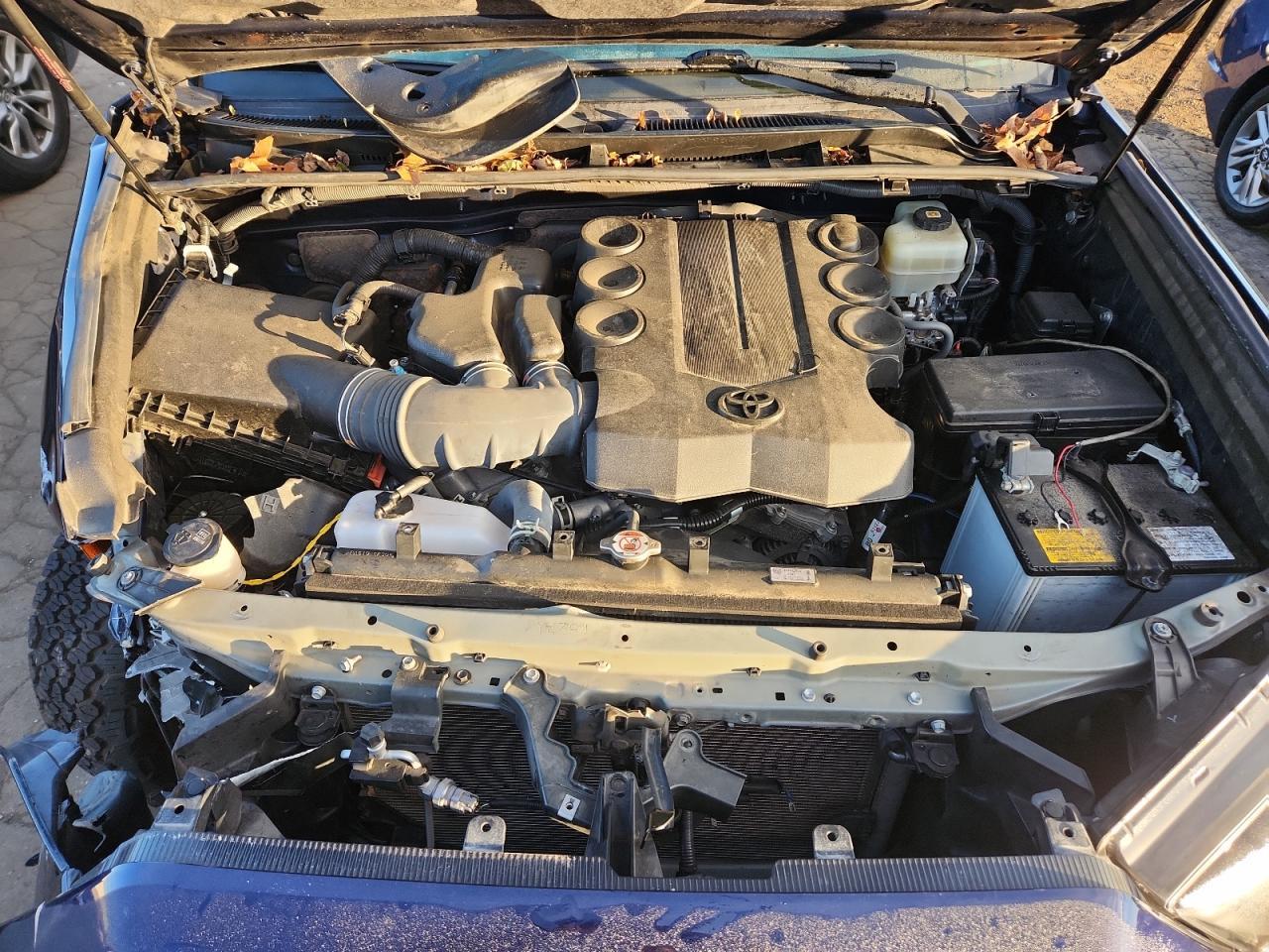 2022 TOYOTA 4Runner