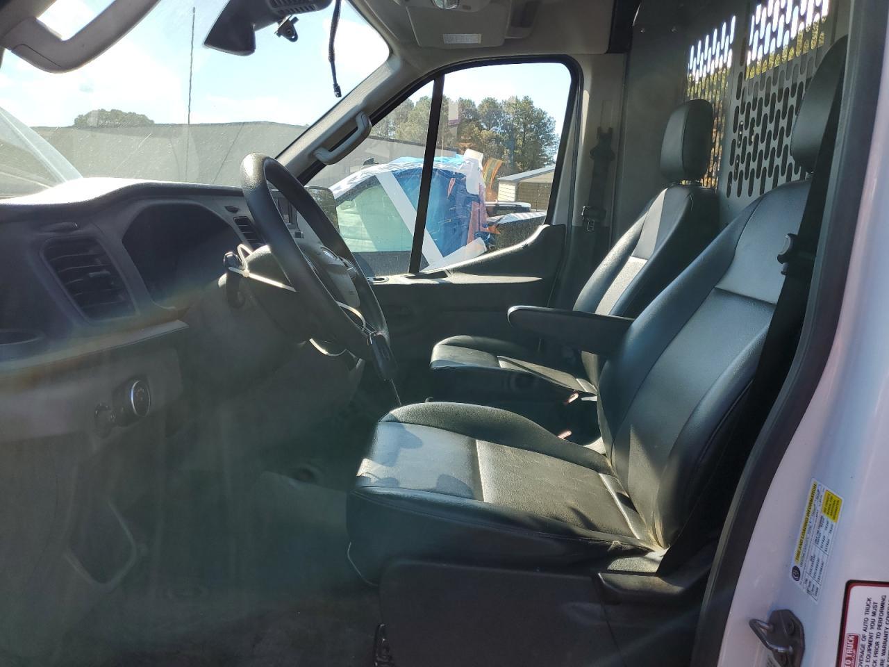 2020 FORD Transit