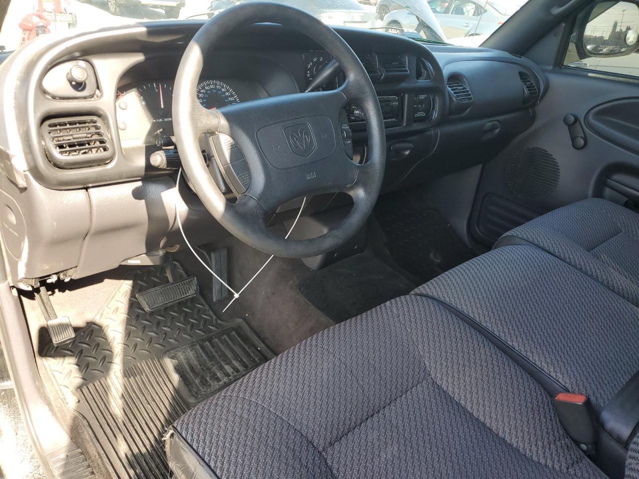 1998 DODGE RAM 1500