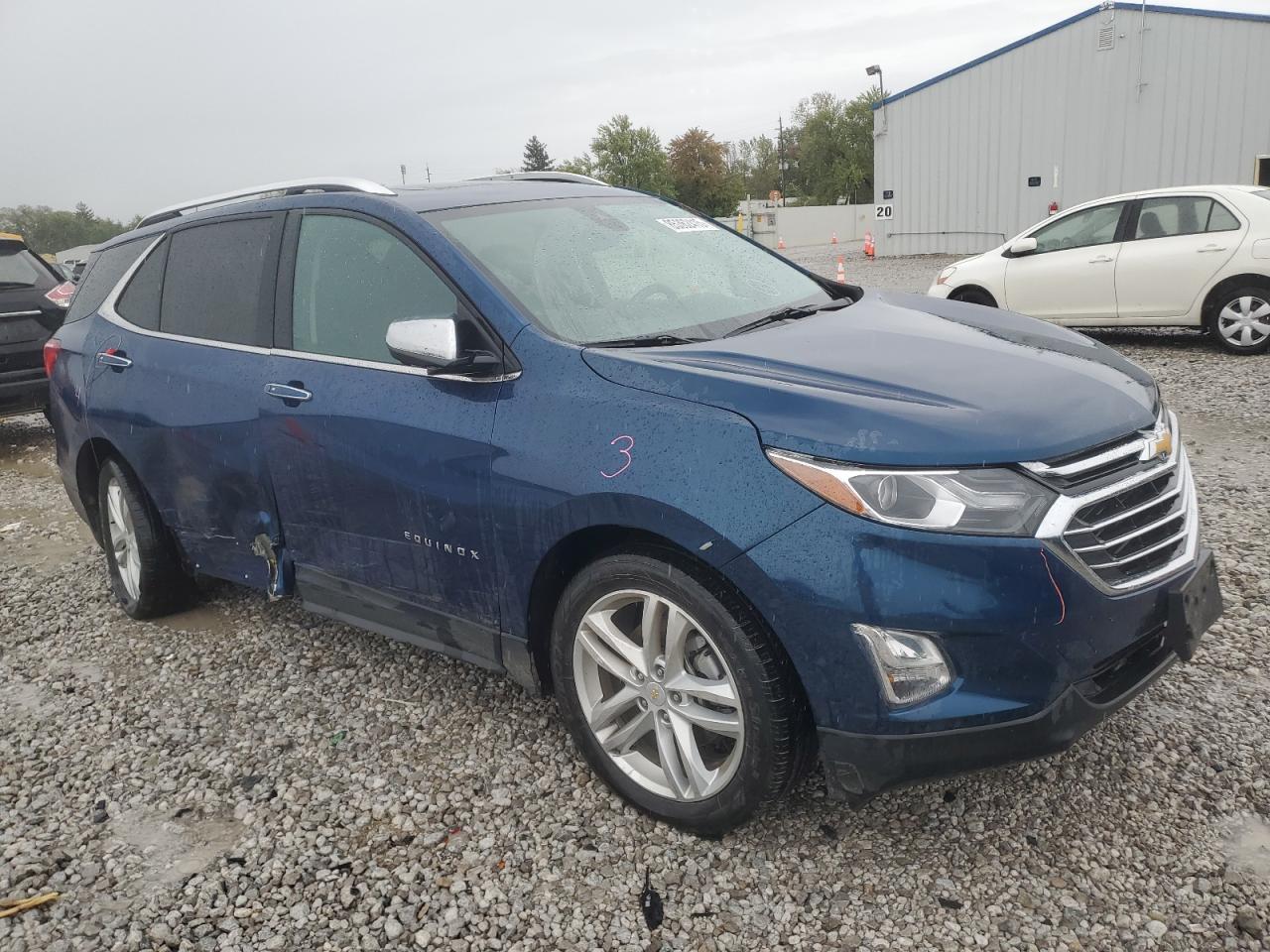 2019 CHEVROLET EQUINOX