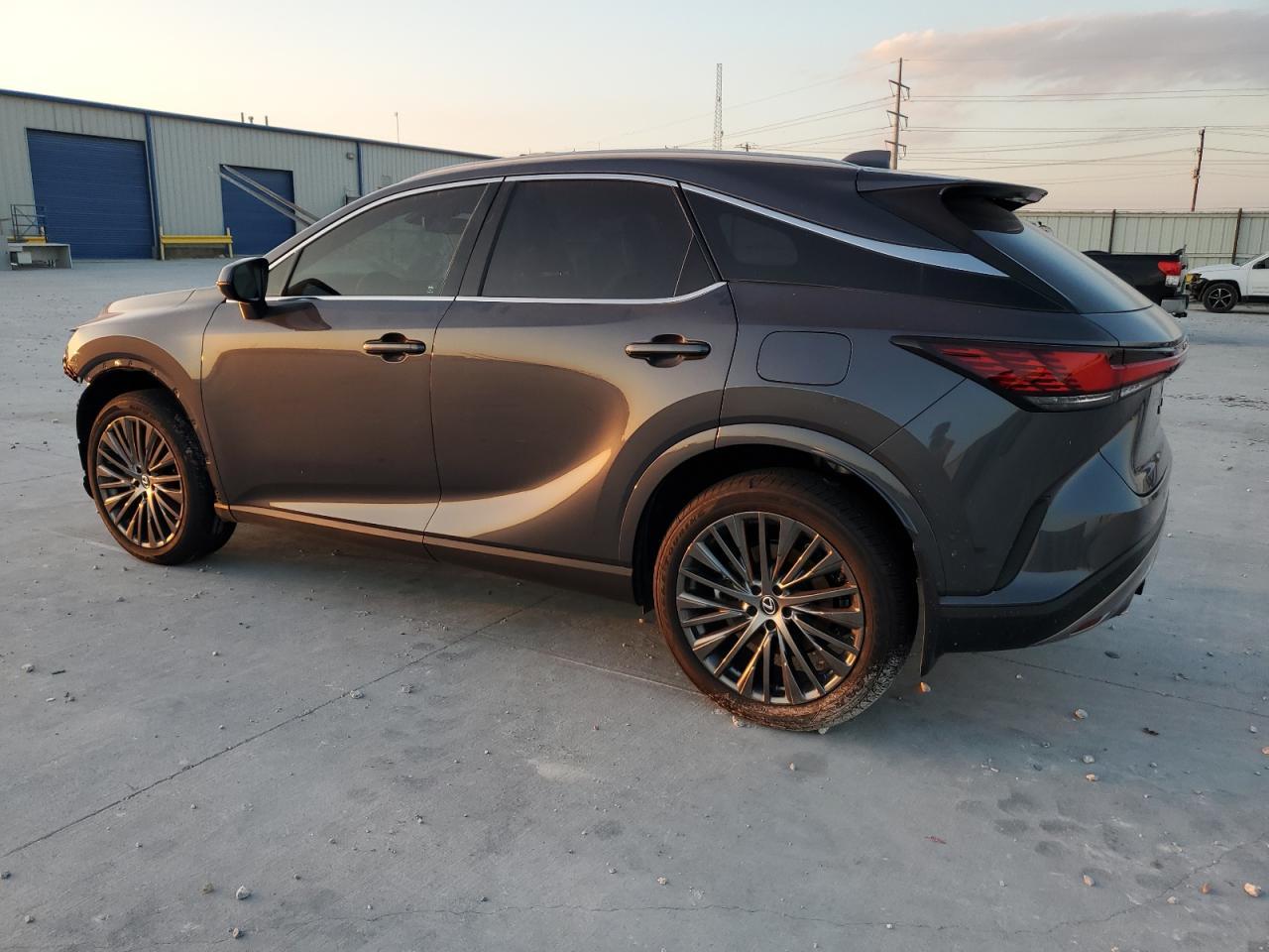 2025 LEXUS RX 350H