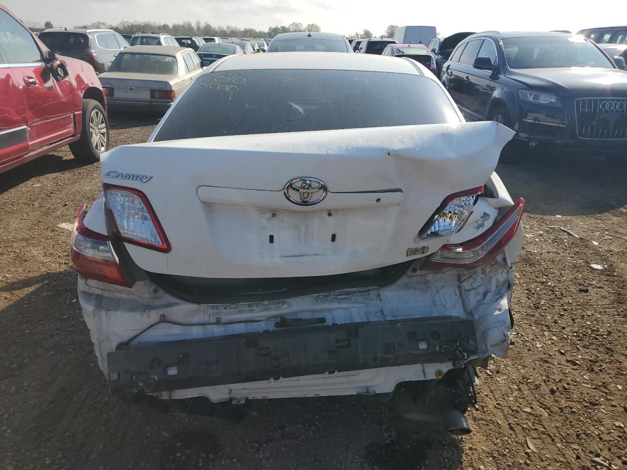 2007 TOYOTA CAMRY