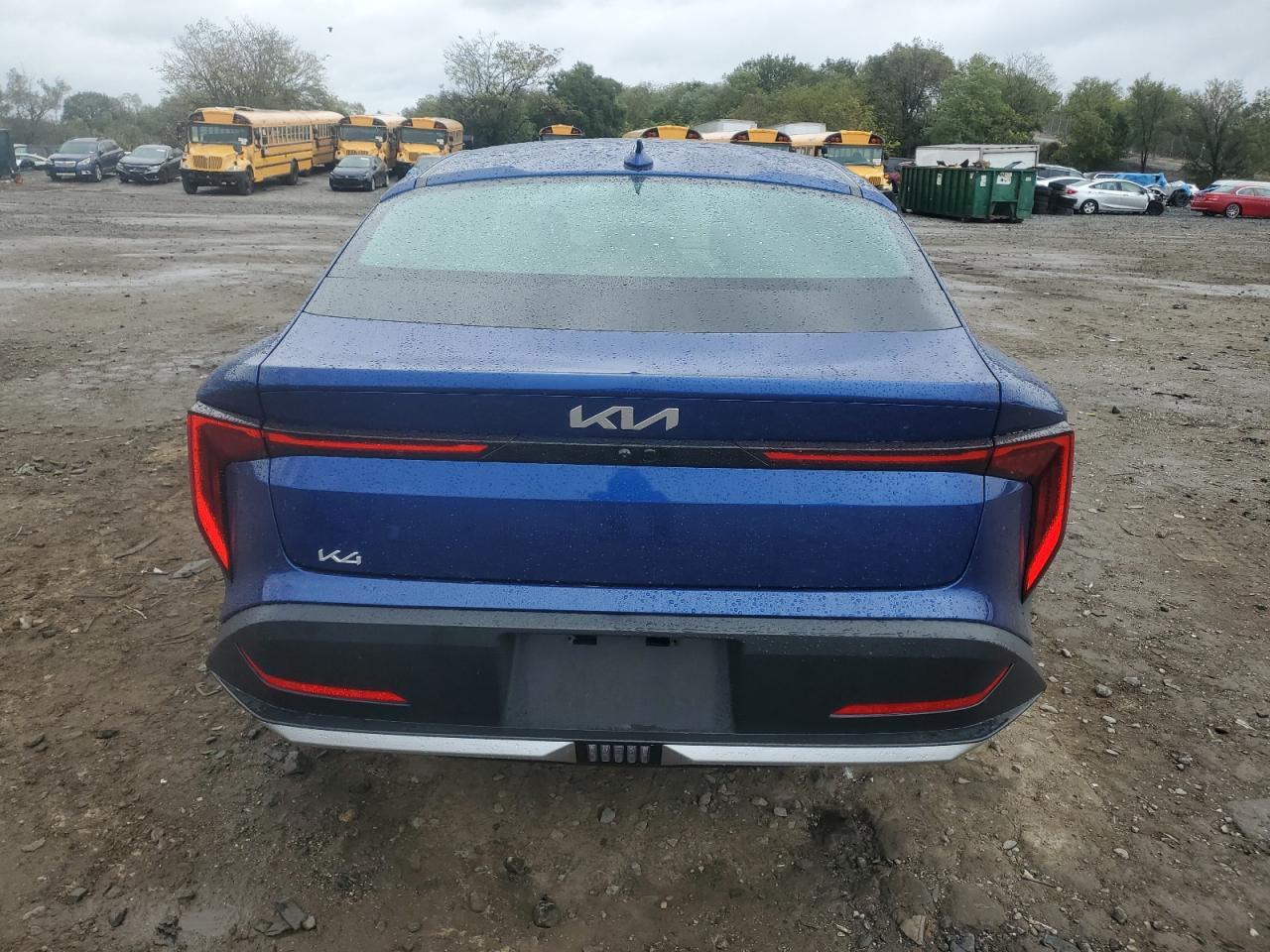 2025 KIA K4