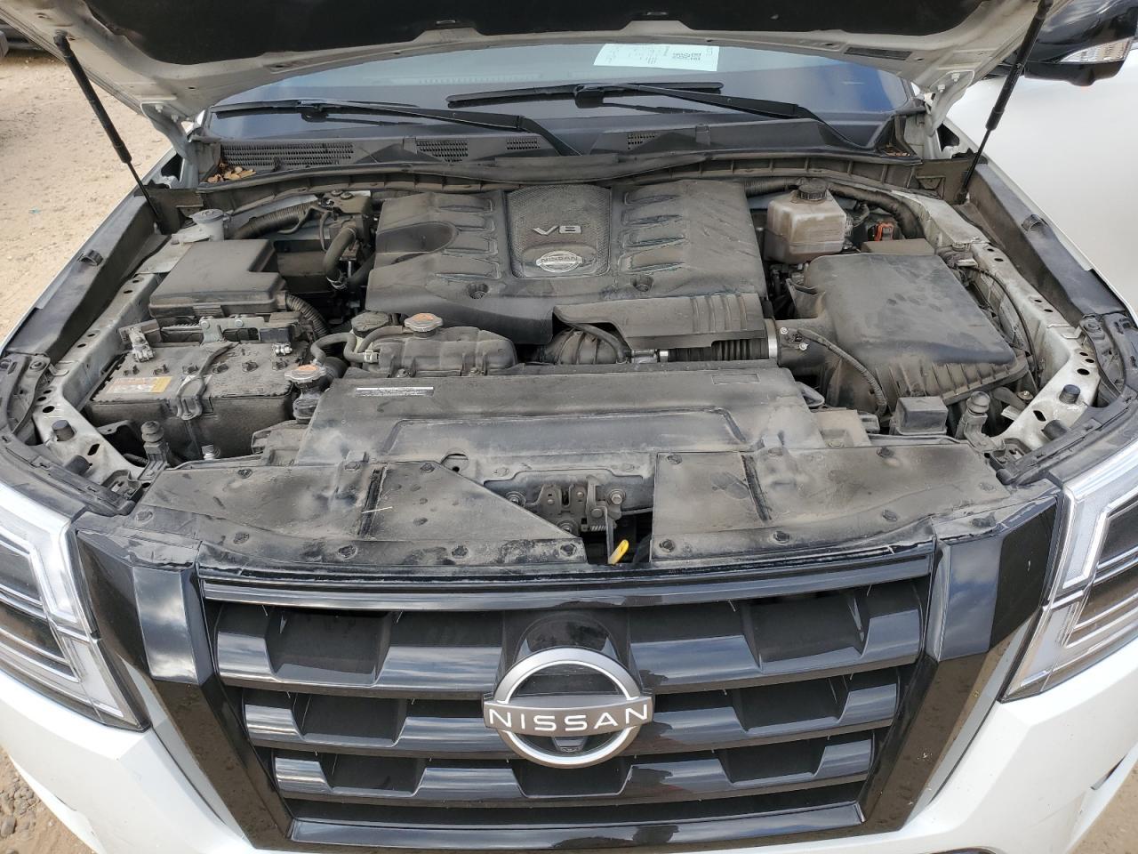 2023 NISSAN Armada