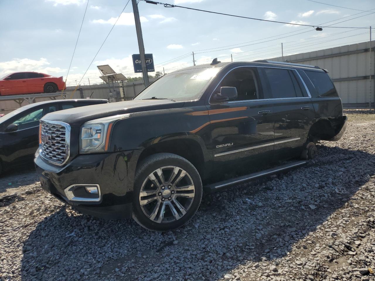 2018 GMC Yukon
