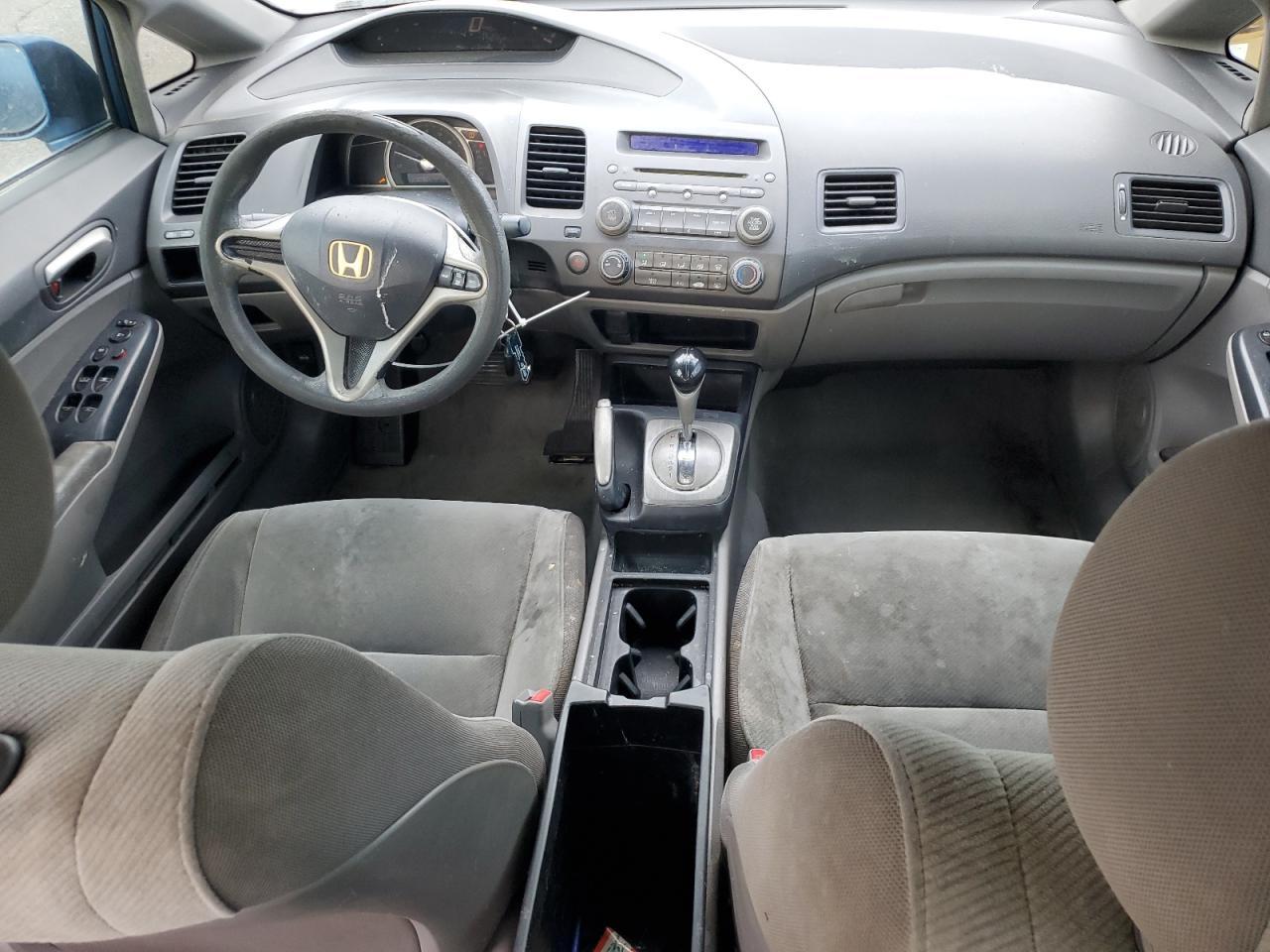 2011 HONDA CIVIC