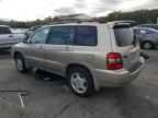 2005 TOYOTA HIGHLANDER