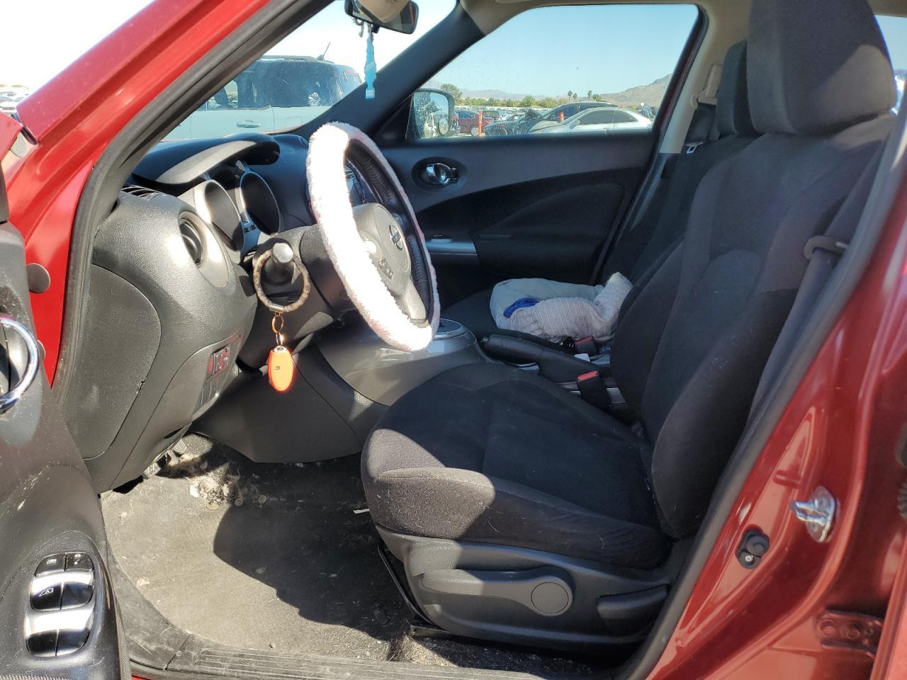 2017 NISSAN Juke