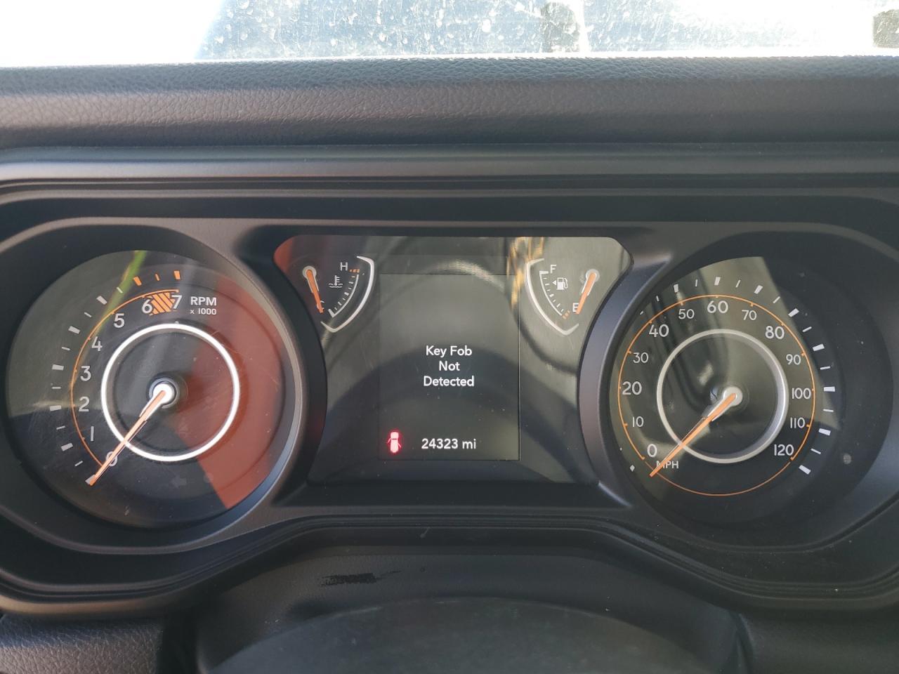 2024 JEEP WRANGLER