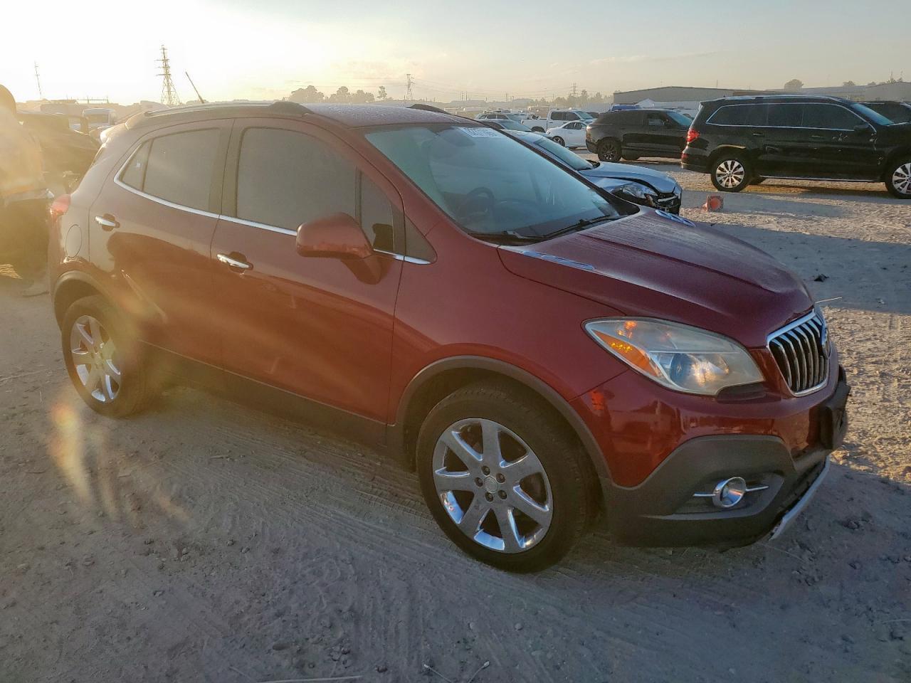 2013 BUICK ENCORE