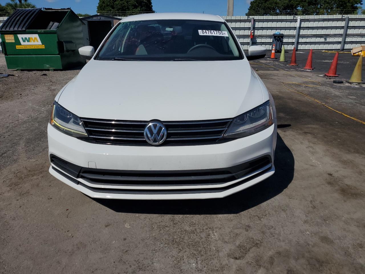 2017 VOLKSWAGEN JETTA