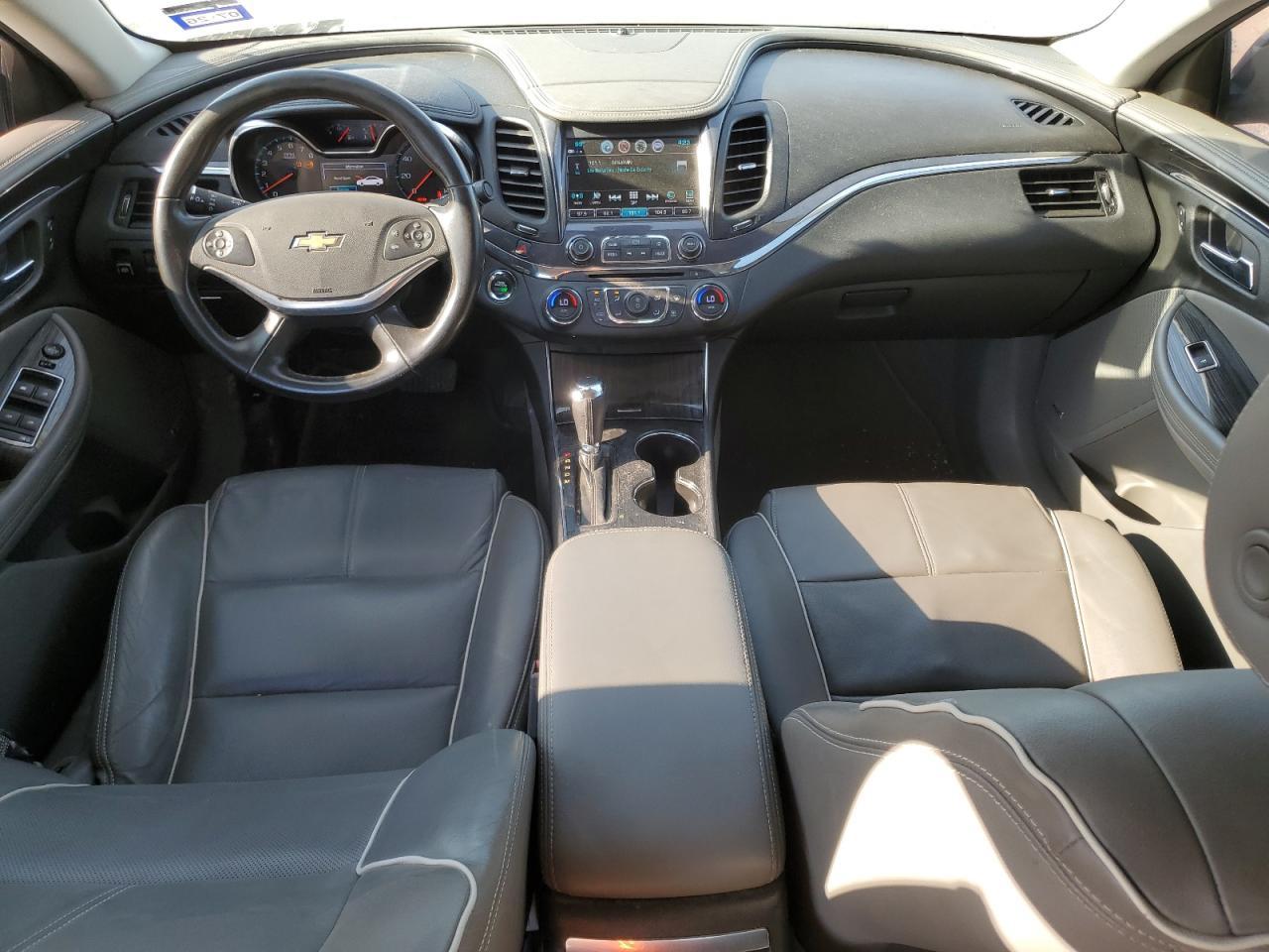 2018 CHEVROLET IMPALA