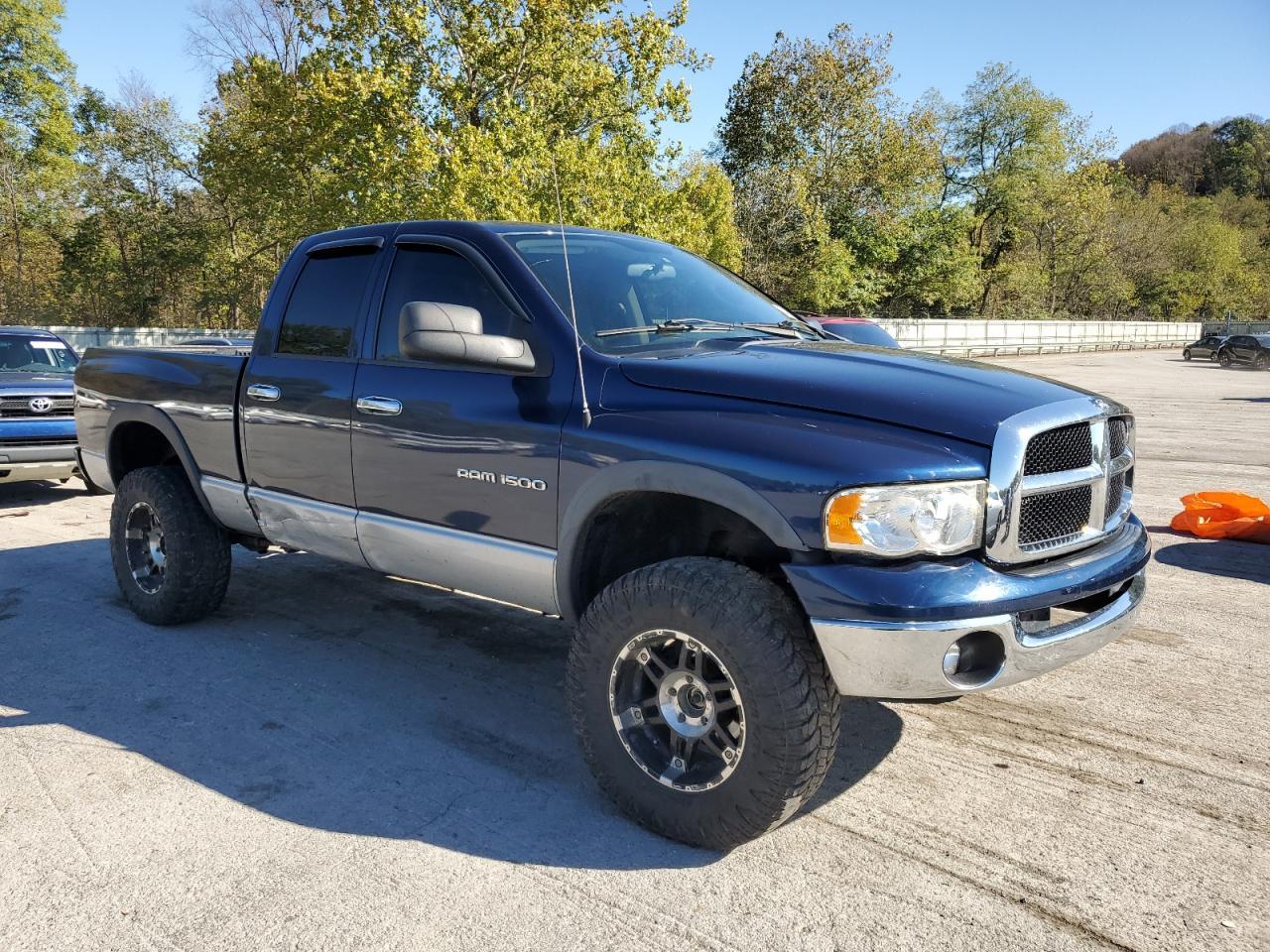2004 DODGE RAM 1500