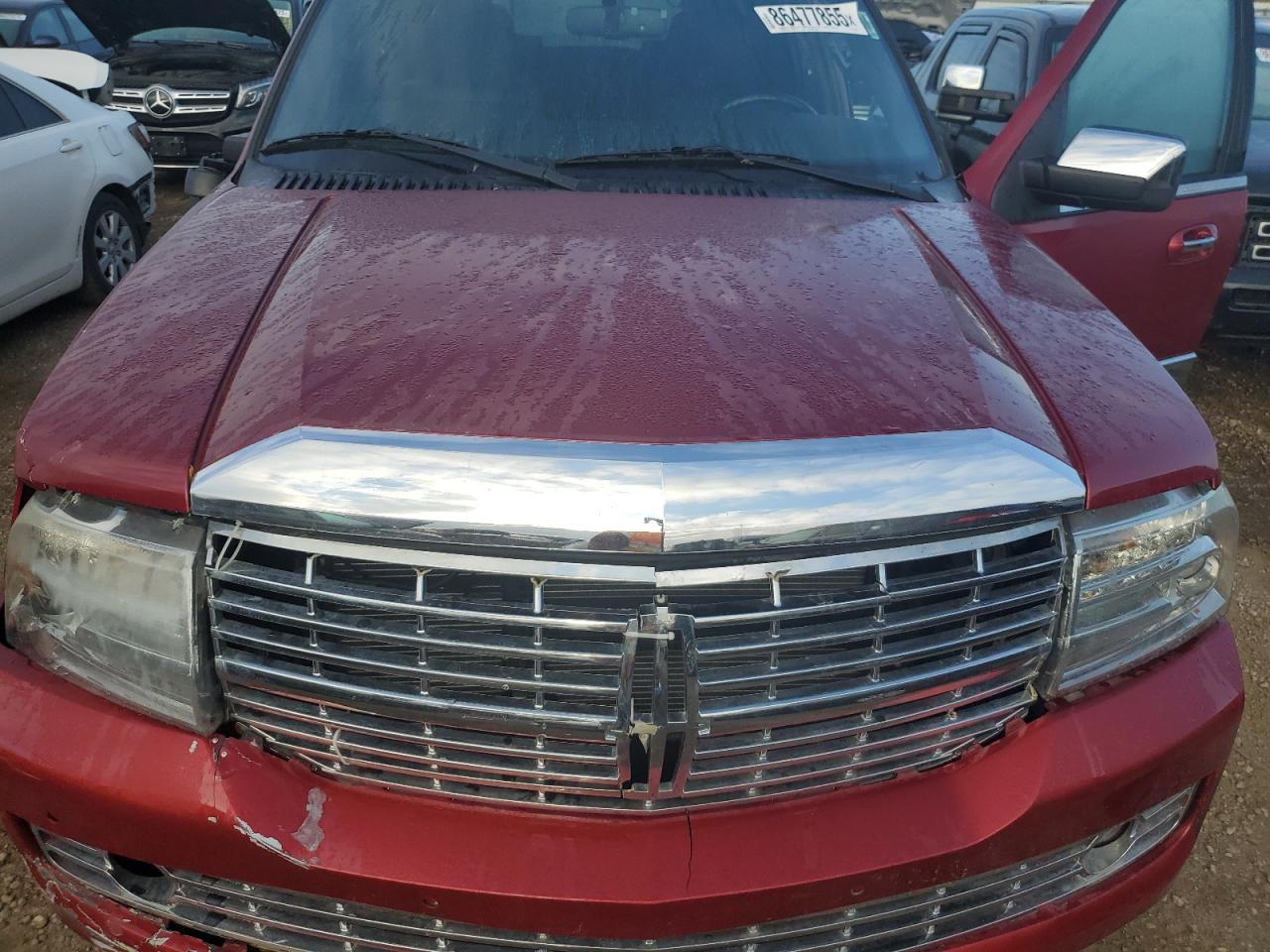 2013 LINCOLN Navigator