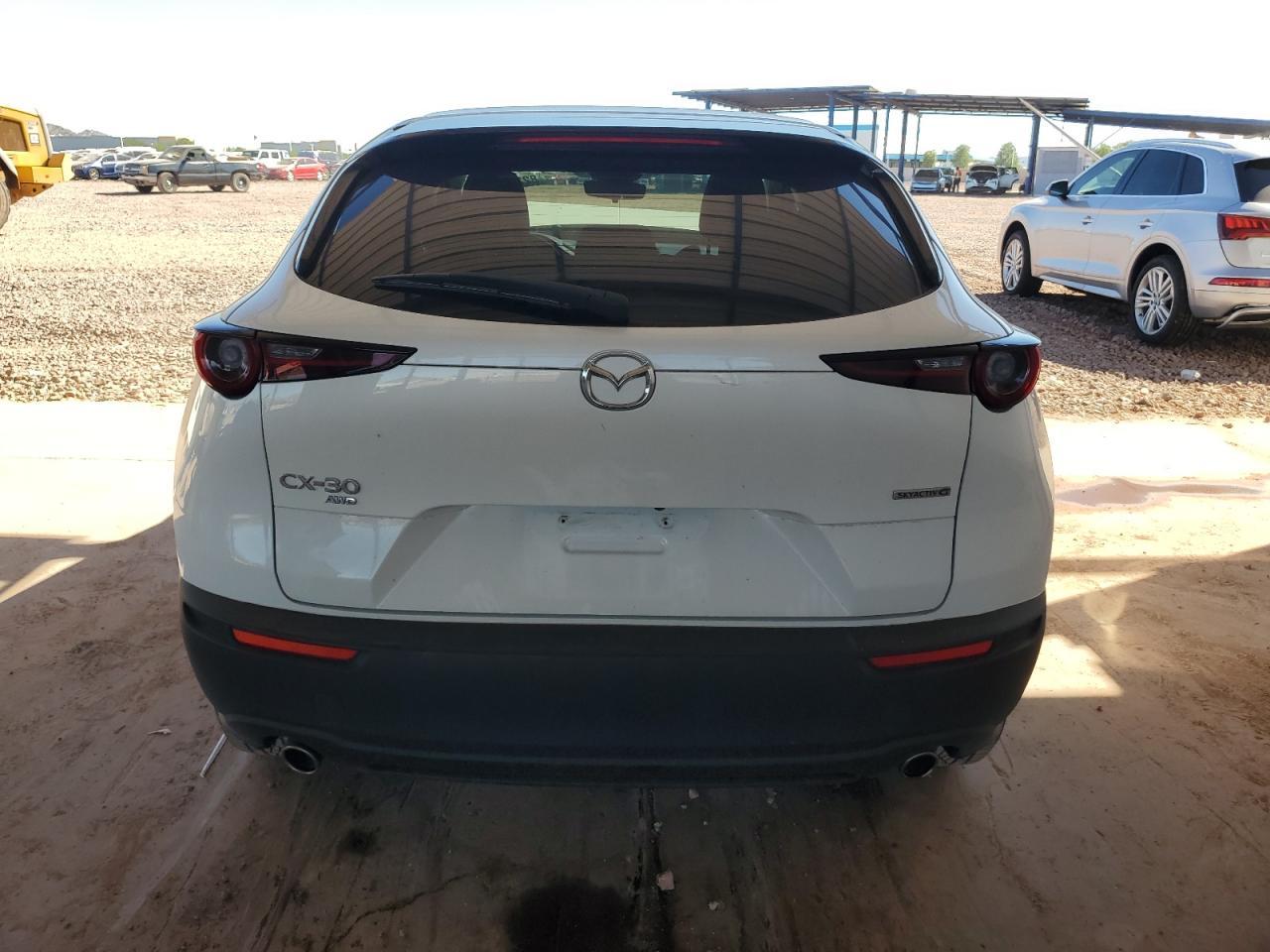 2021 MAZDA CX-30