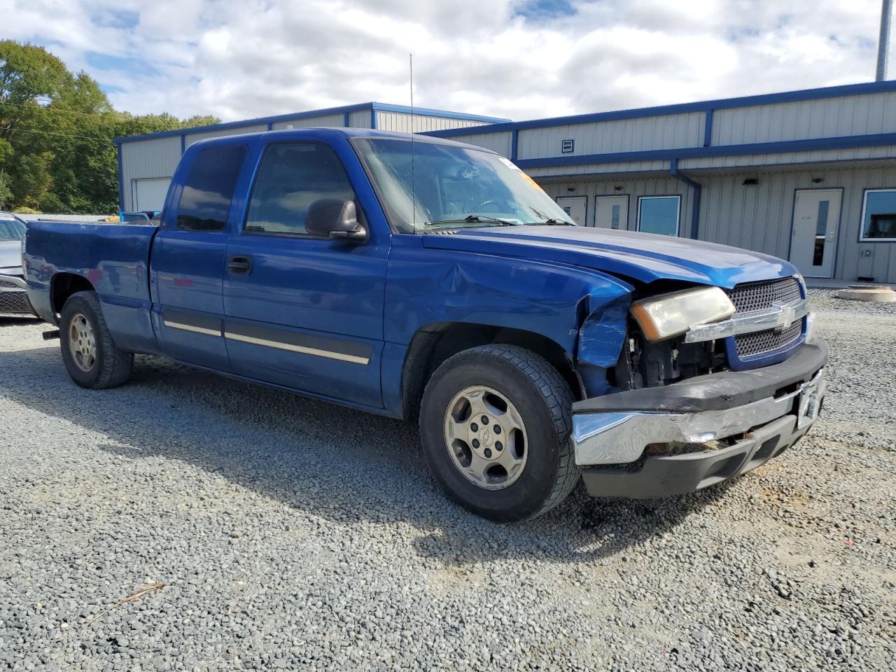 2003 CHEVROLET Silverado