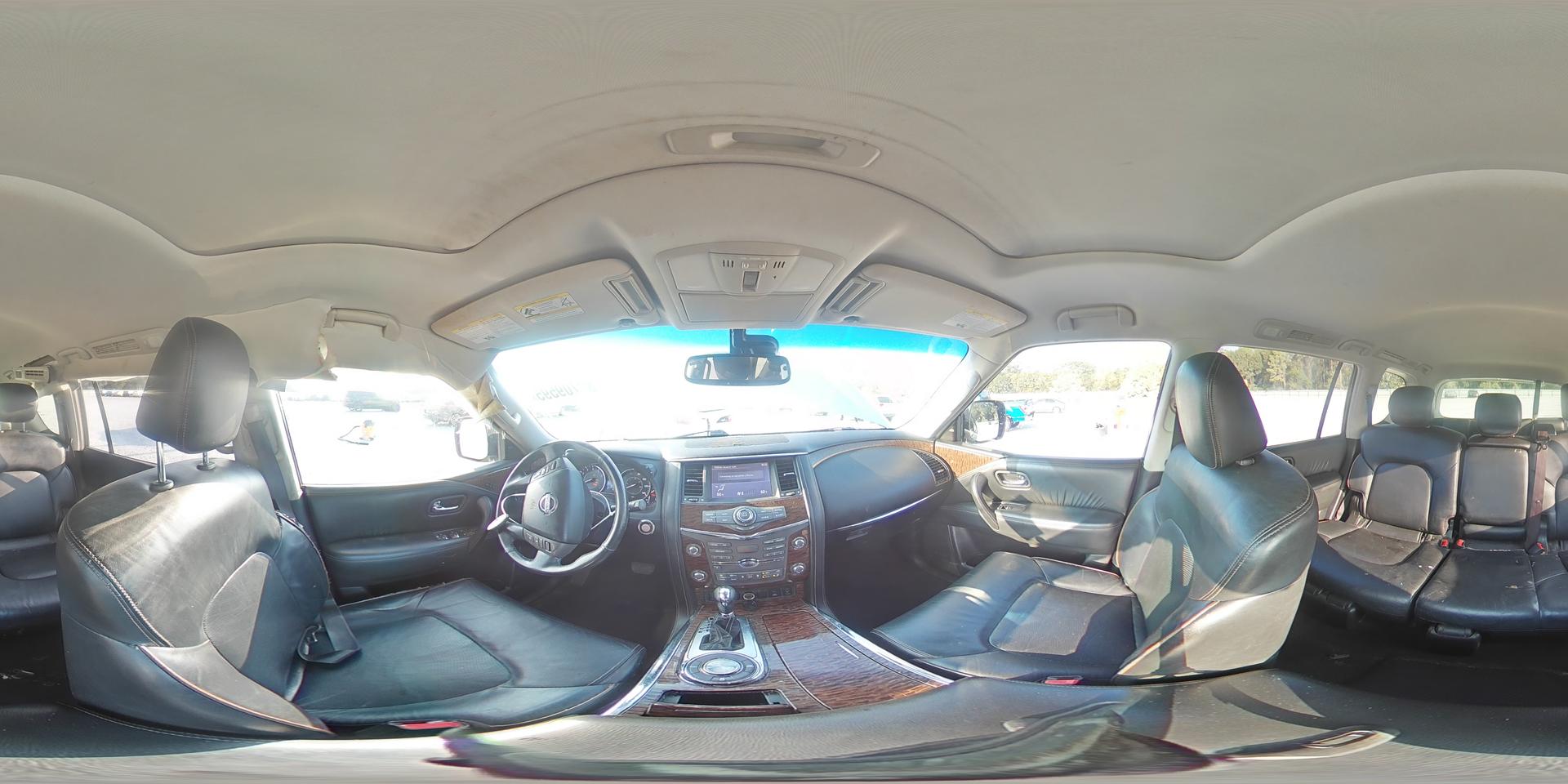2017 NISSAN Armada
