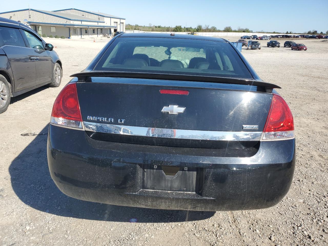 2008 CHEVROLET IMPALA