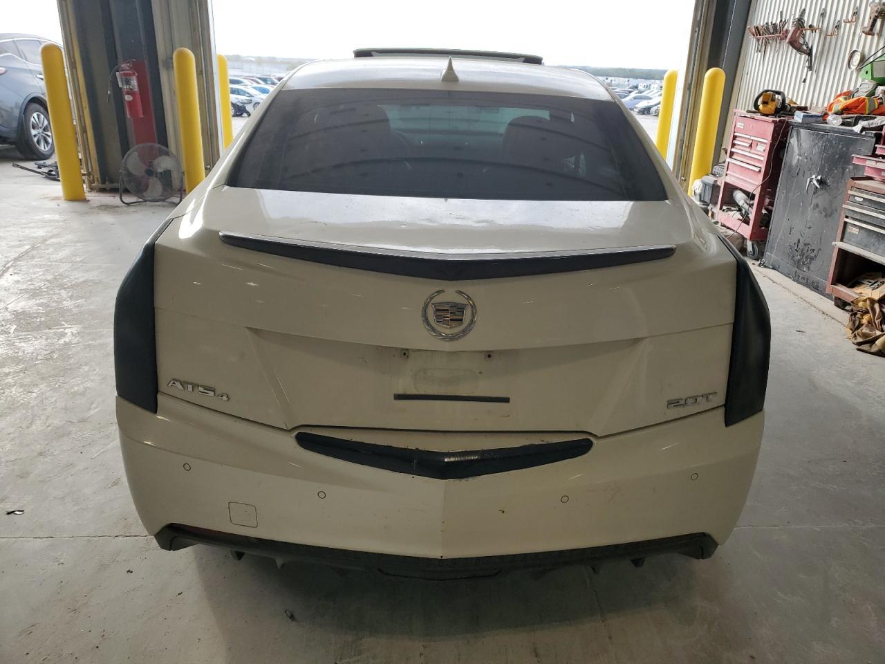 2014 CADILLAC ATS