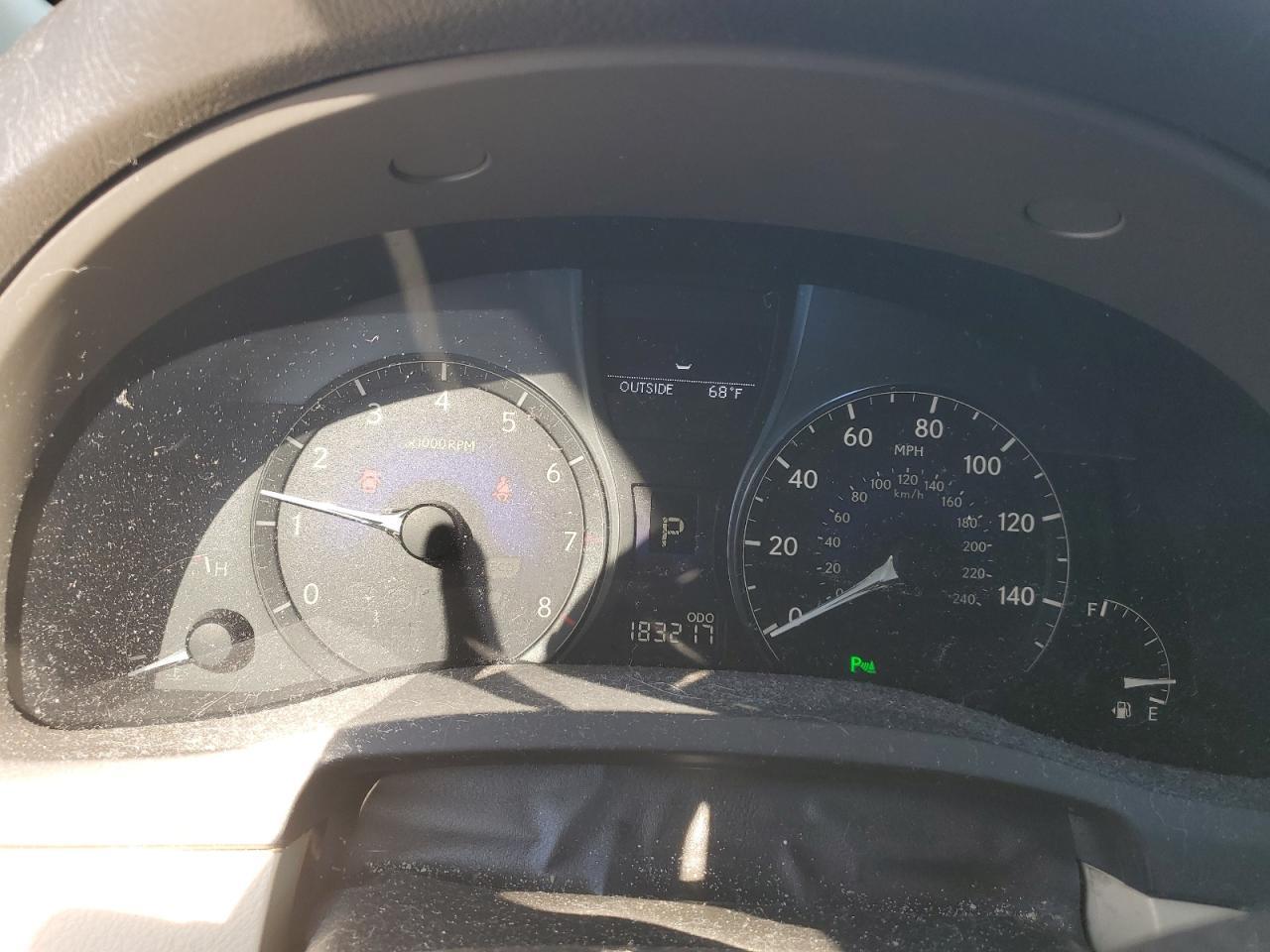 2012 LEXUS RX 350