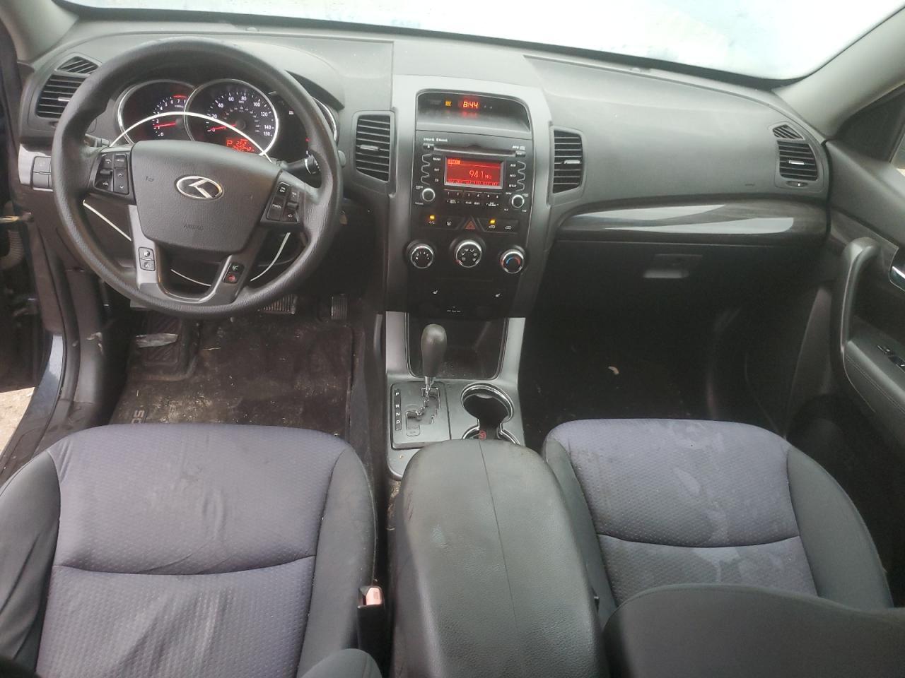 2012 KIA SORENTO