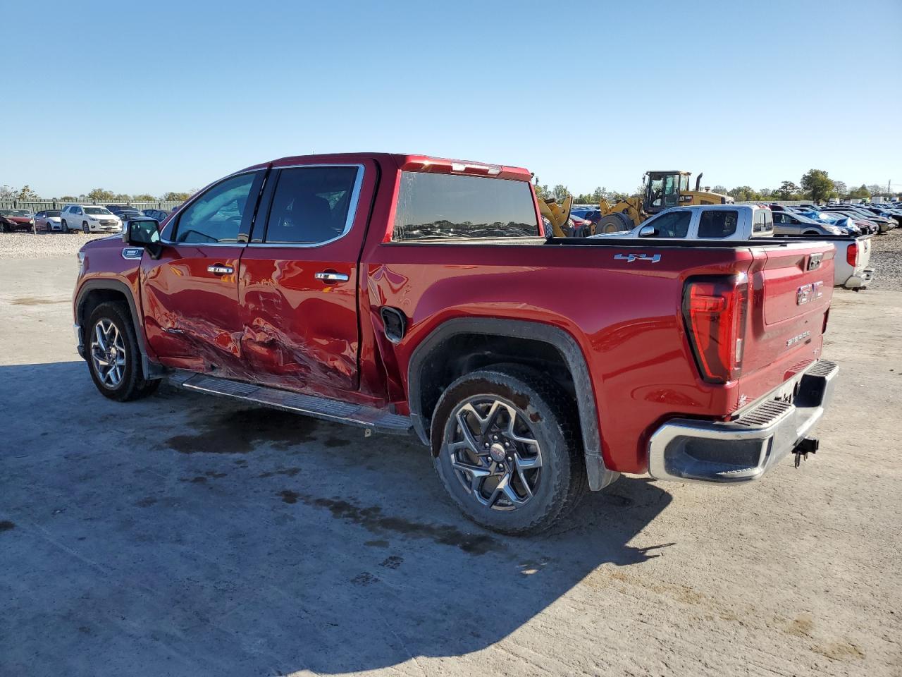 2025 GMC Sierra