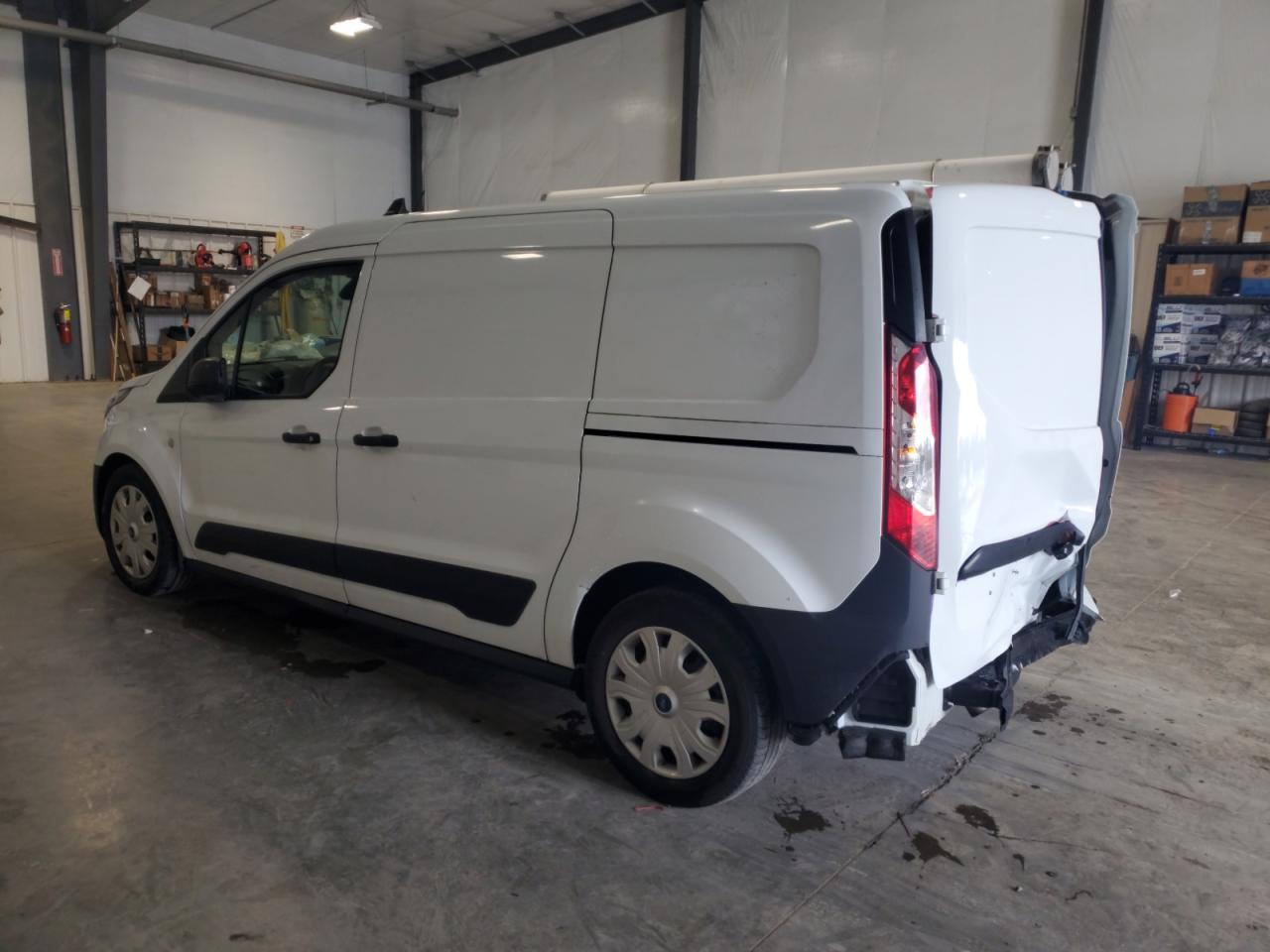 2022 FORD TRANSIT CONNECT