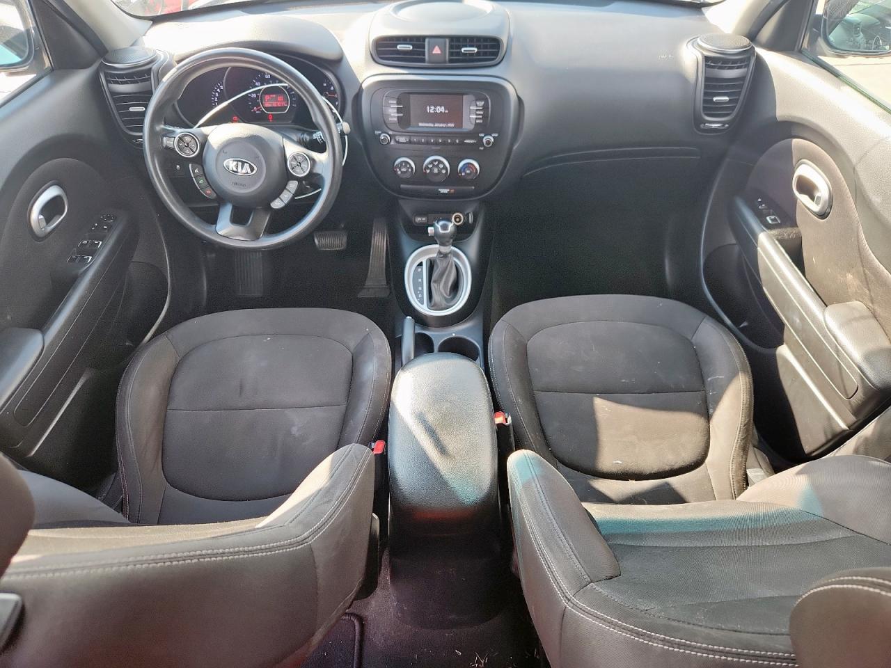 2017 KIA SOUL