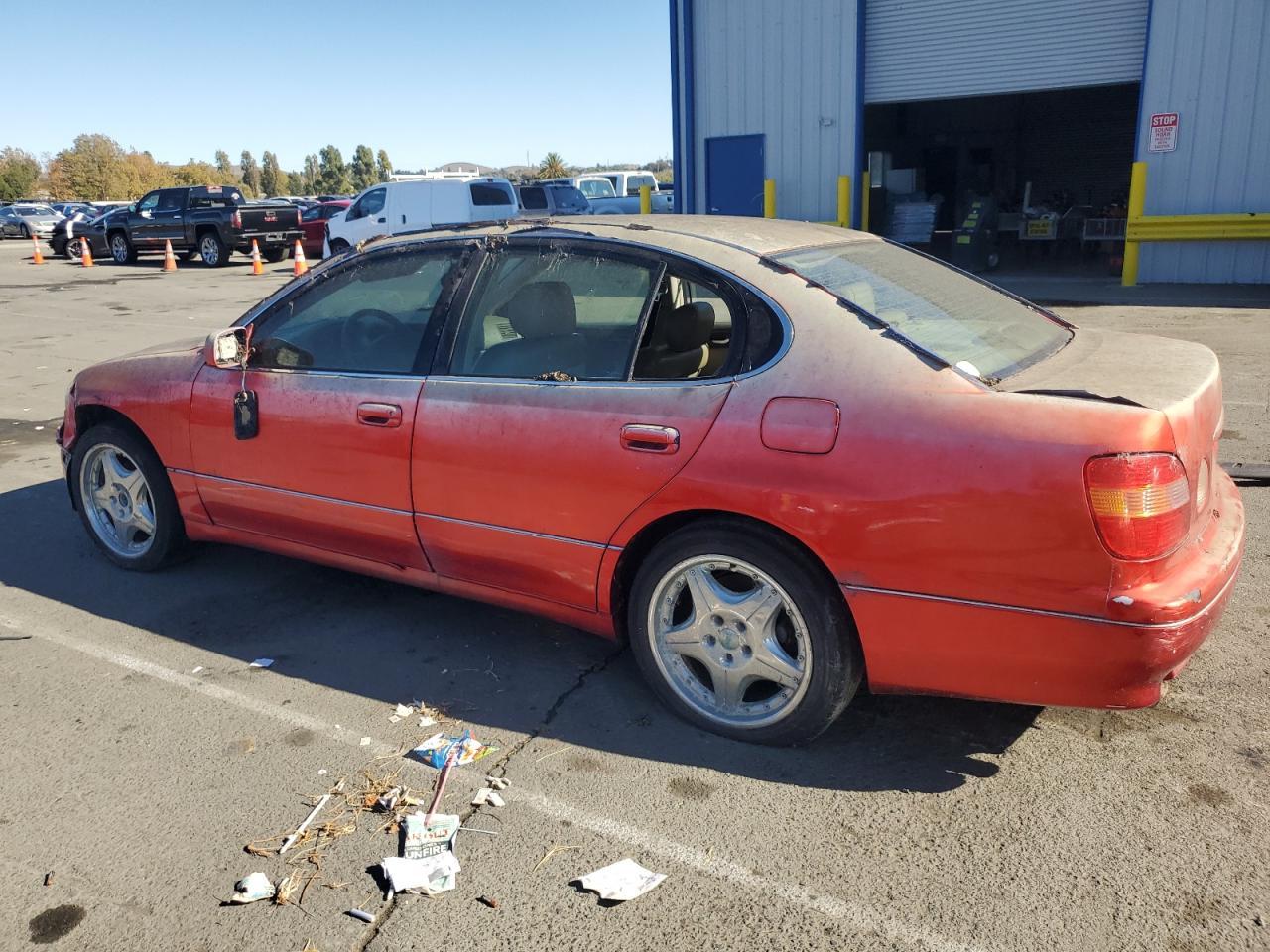 2000 LEXUS GS 300