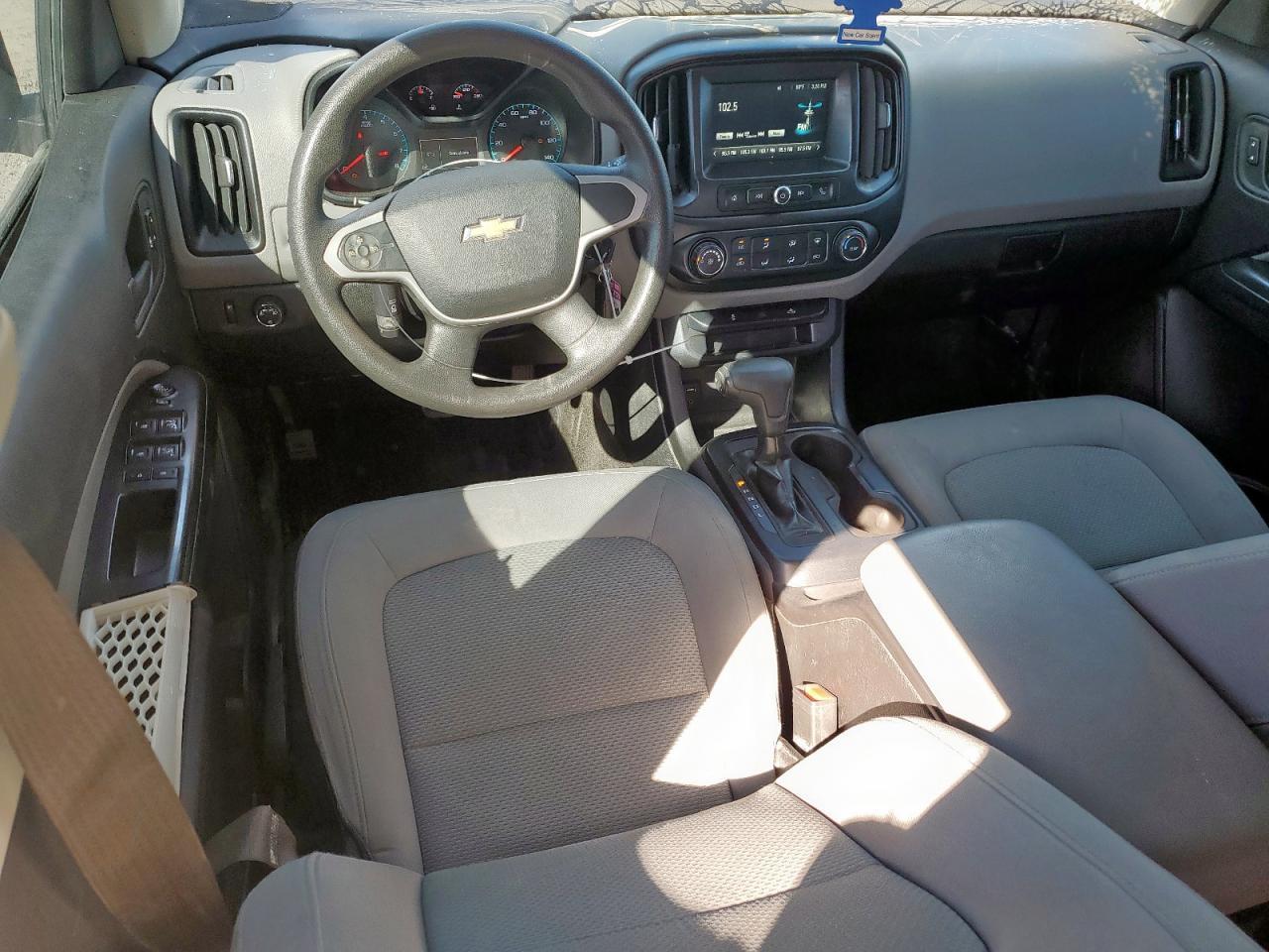 2017 CHEVROLET COLORADO