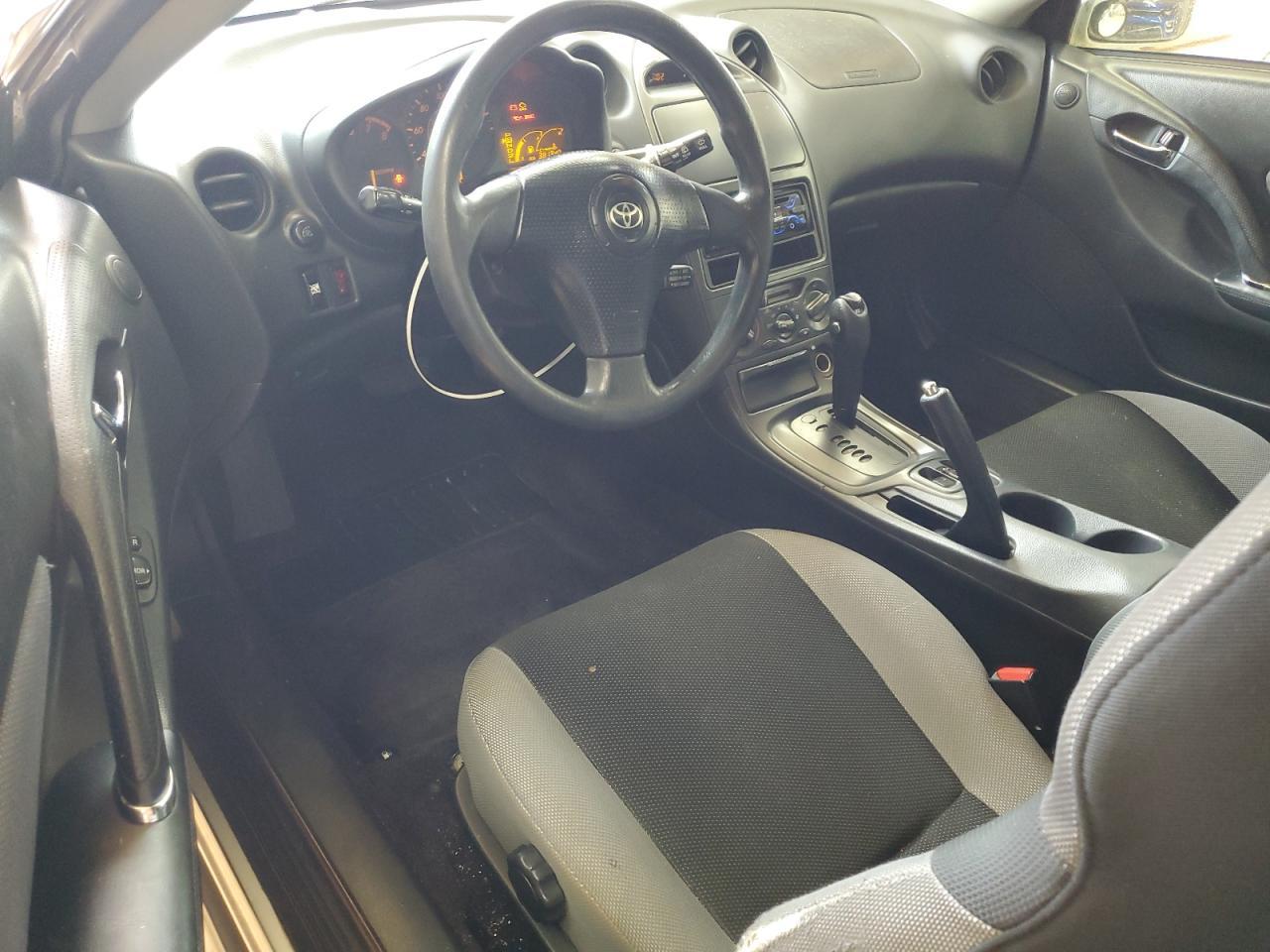 2004 TOYOTA Celica