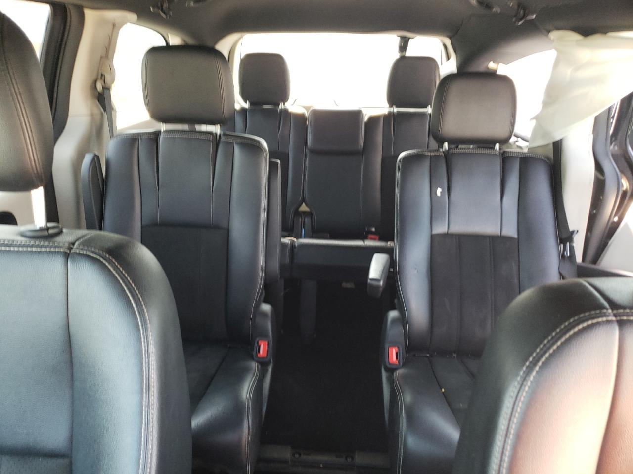 2019 DODGE GRAND CARAVAN
