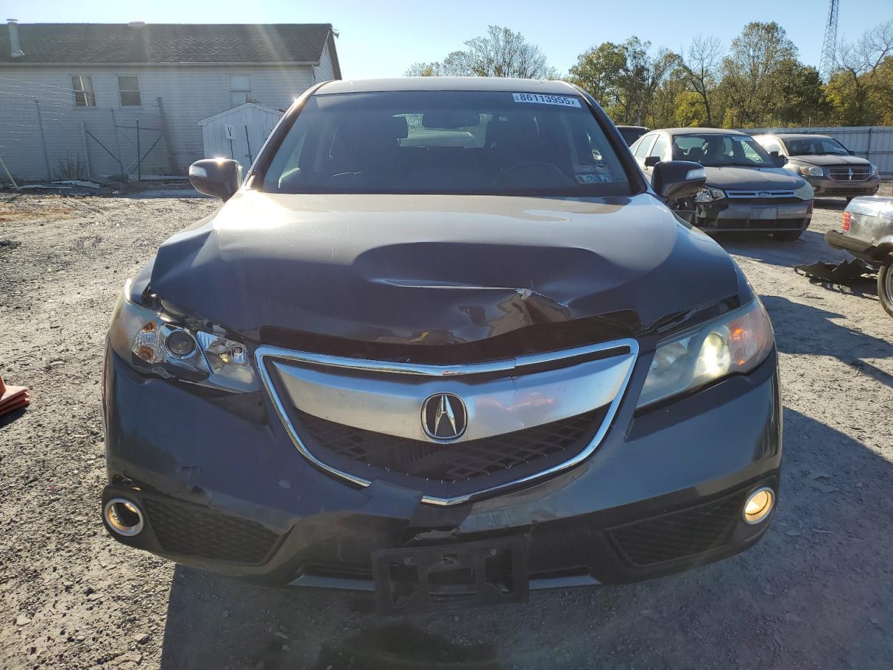 2015 ACURA RDX
