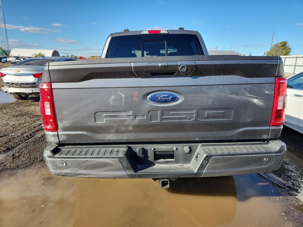 2023 FORD F-150