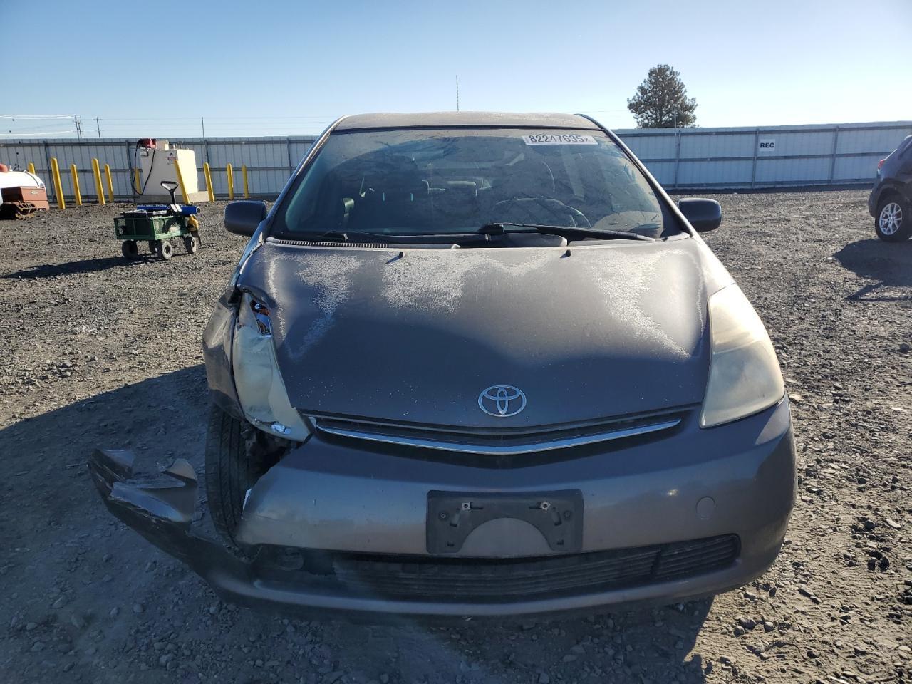 2008 TOYOTA PRIUS