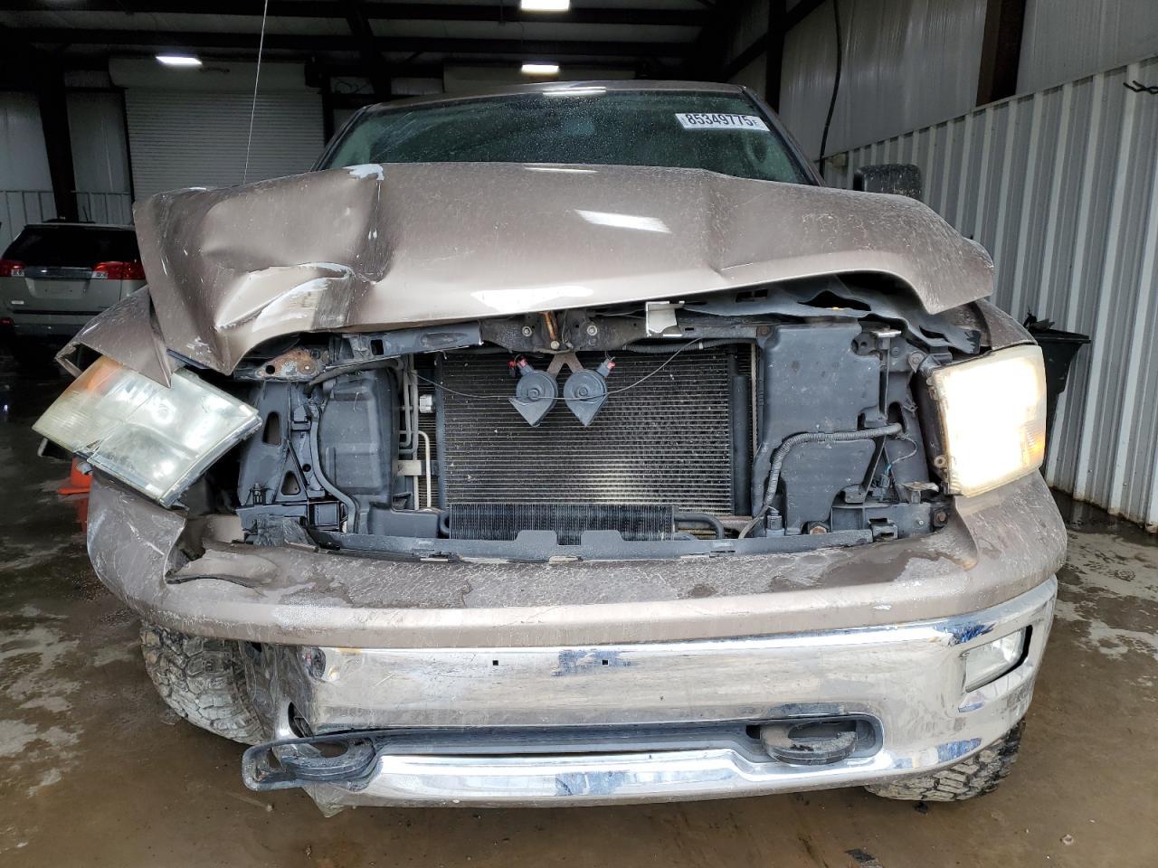 2010 DODGE RAM 1500