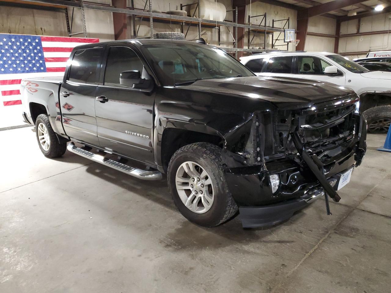 2017 CHEVROLET Silverado
