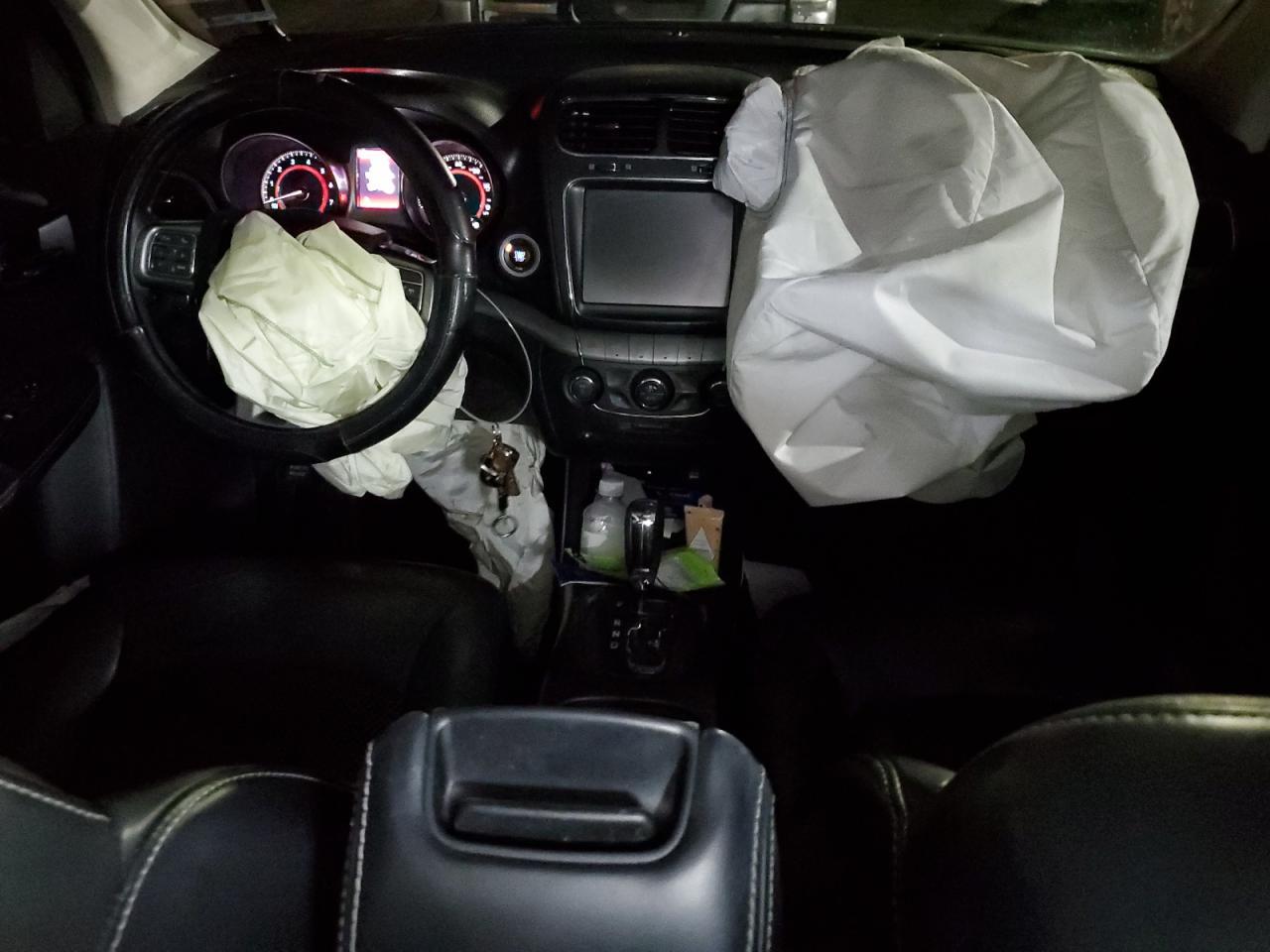2019 DODGE JOURNEY