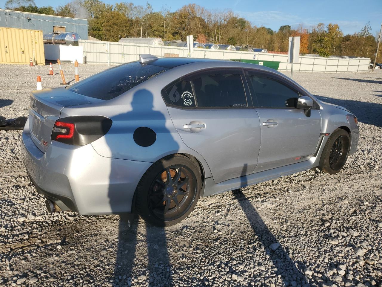 2017 SUBARU WRX