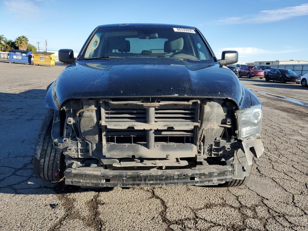 2014 RAM 1500