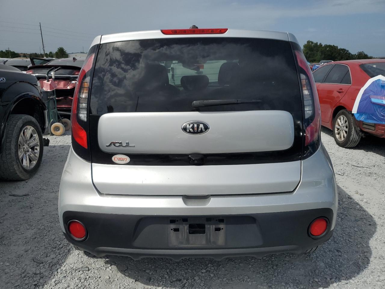 2019 KIA SOUL