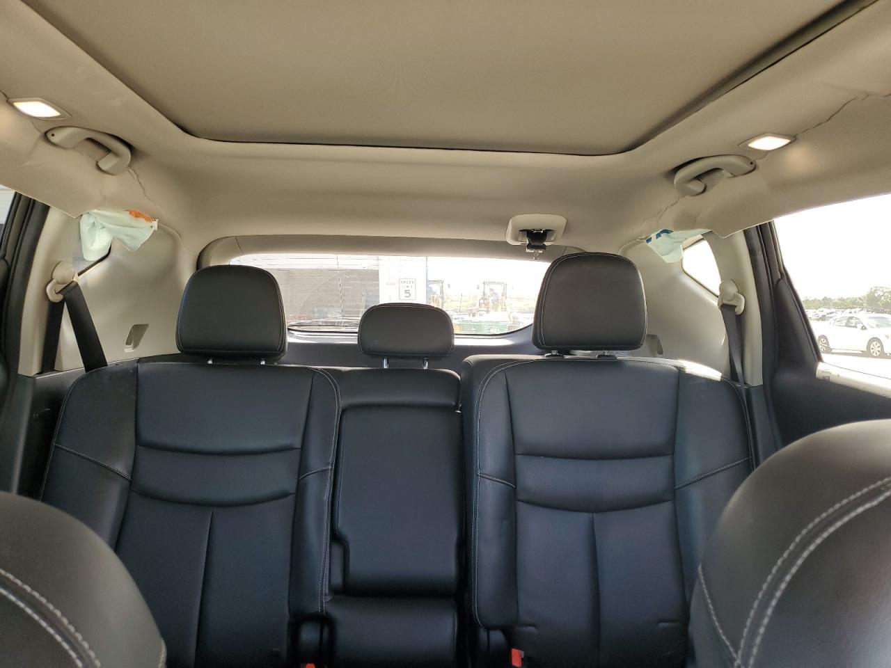 2017 NISSAN MURANO