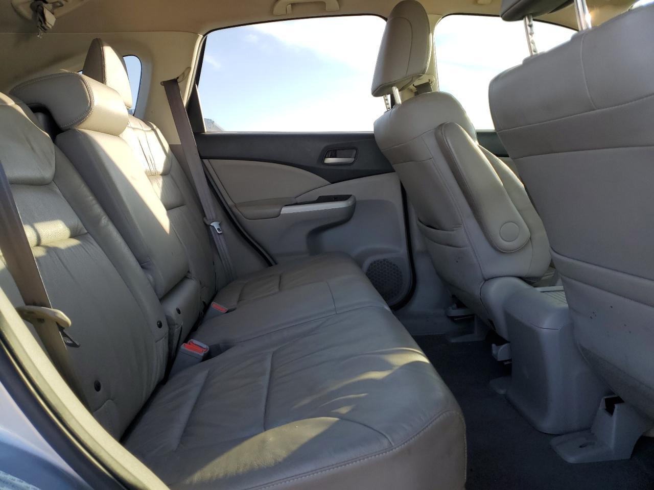 2012 HONDA CR-V