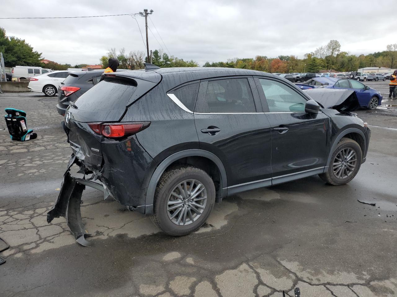 2021 MAZDA CX-5