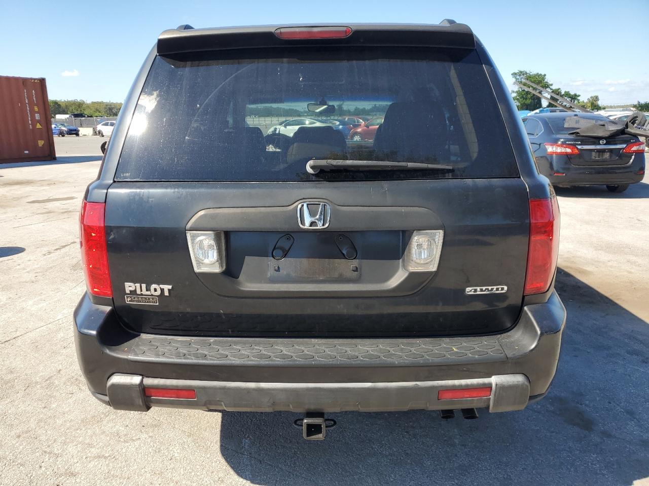 2006 HONDA PILOT