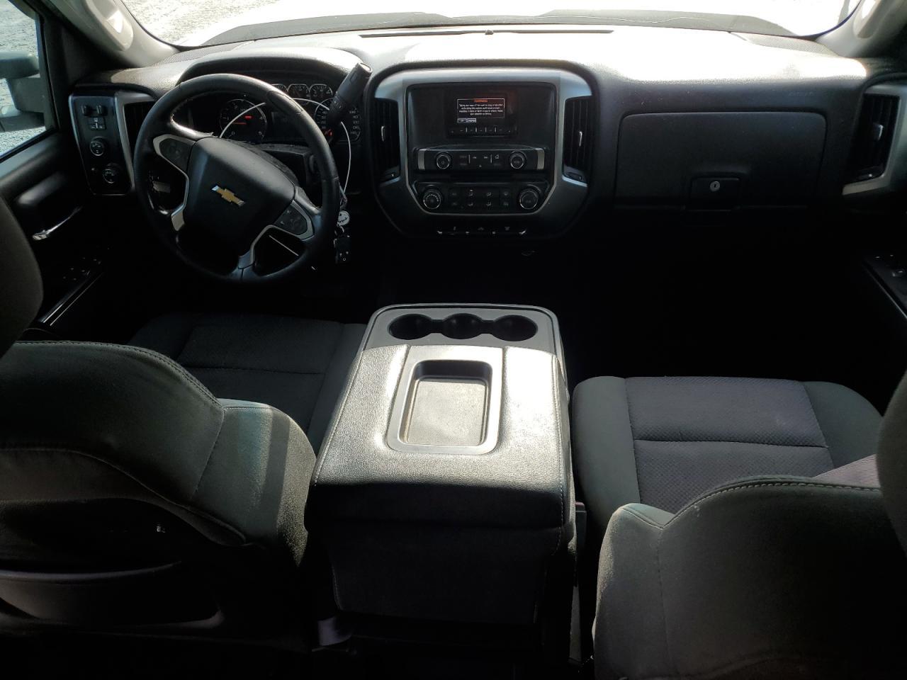 2015 CHEVROLET Silverado