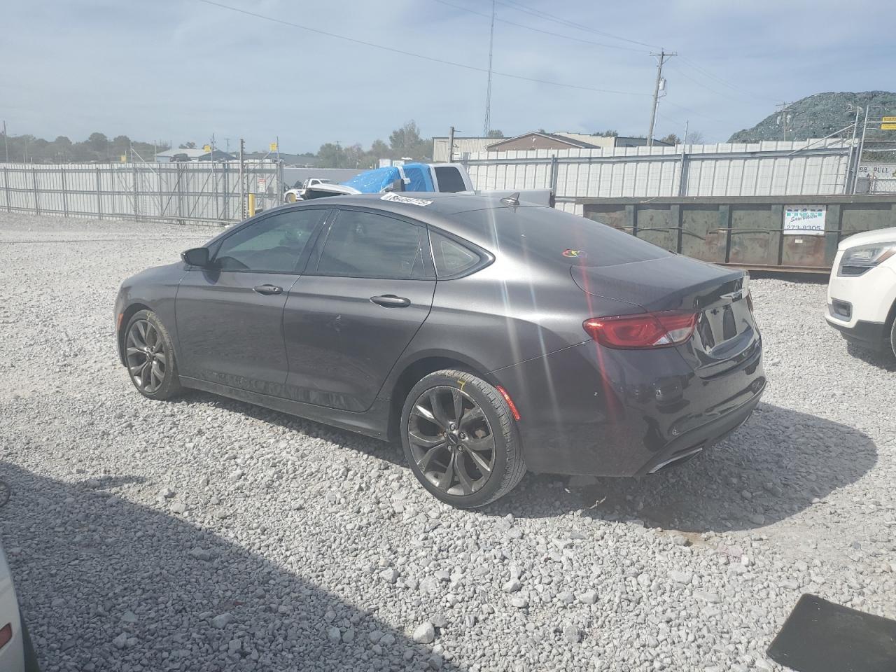 2015 CHRYSLER 200