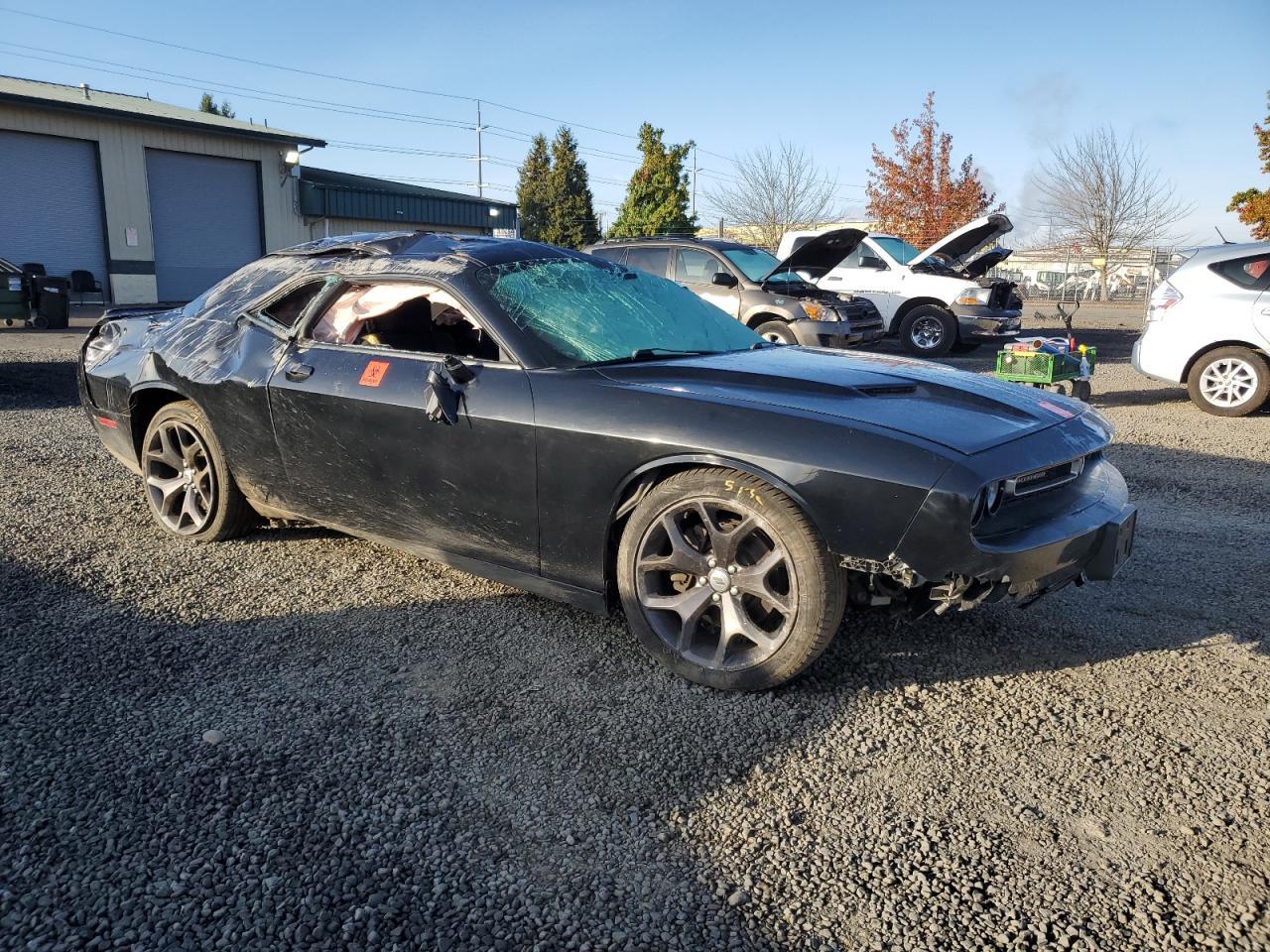 2018 DODGE Challenger