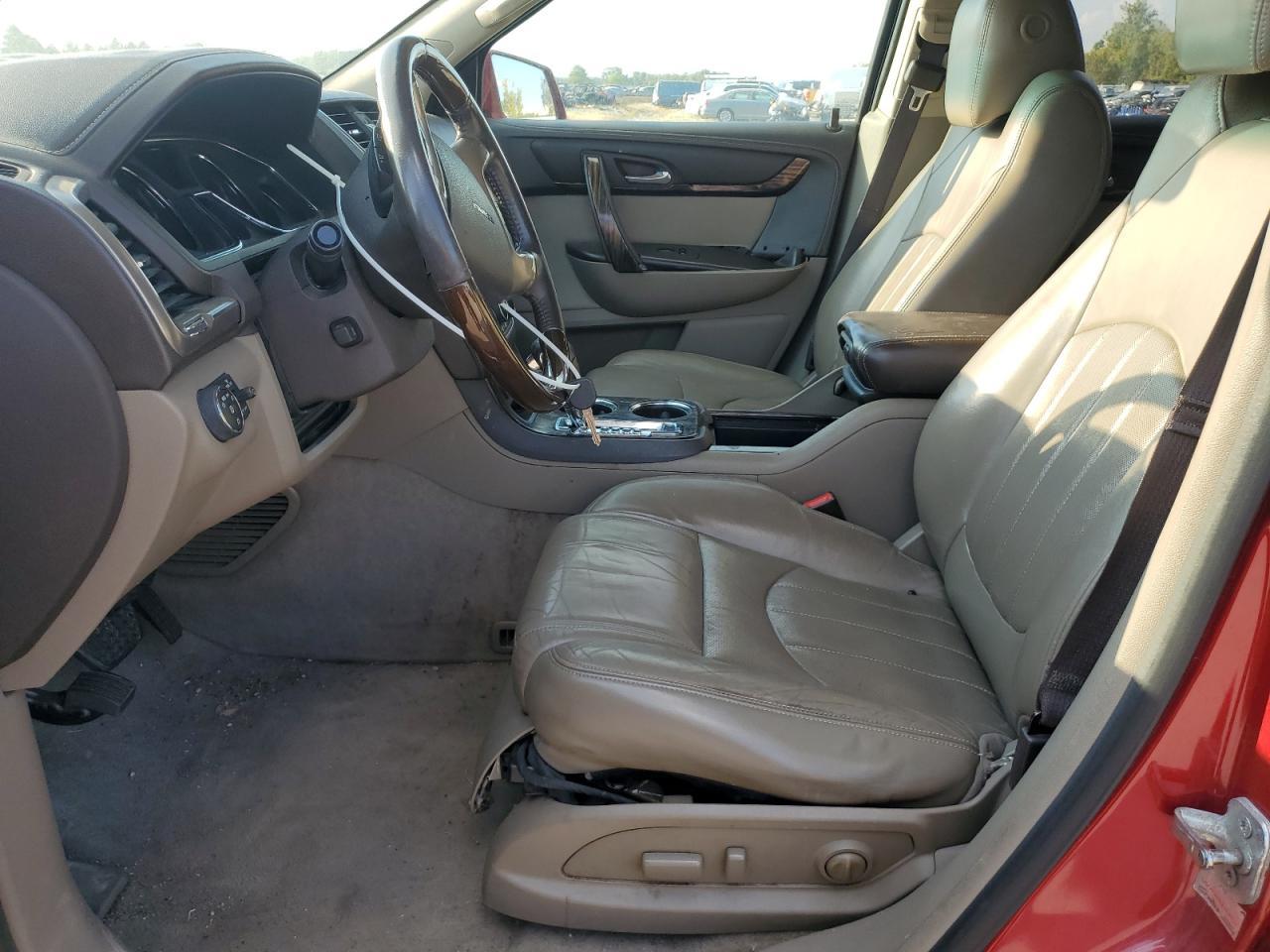 2014 GMC ACADIA