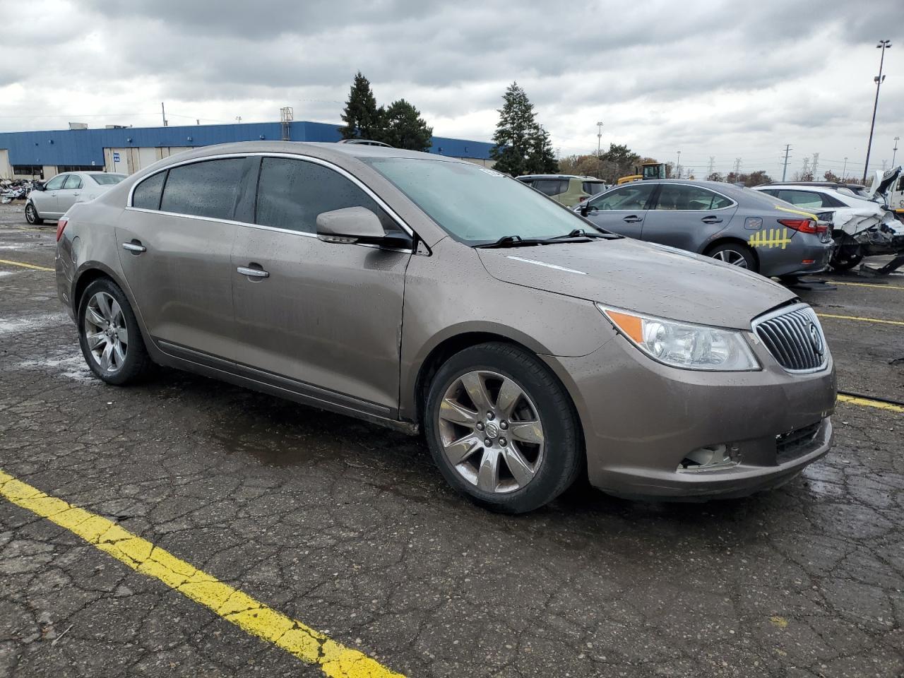2012 BUICK LACROSSE